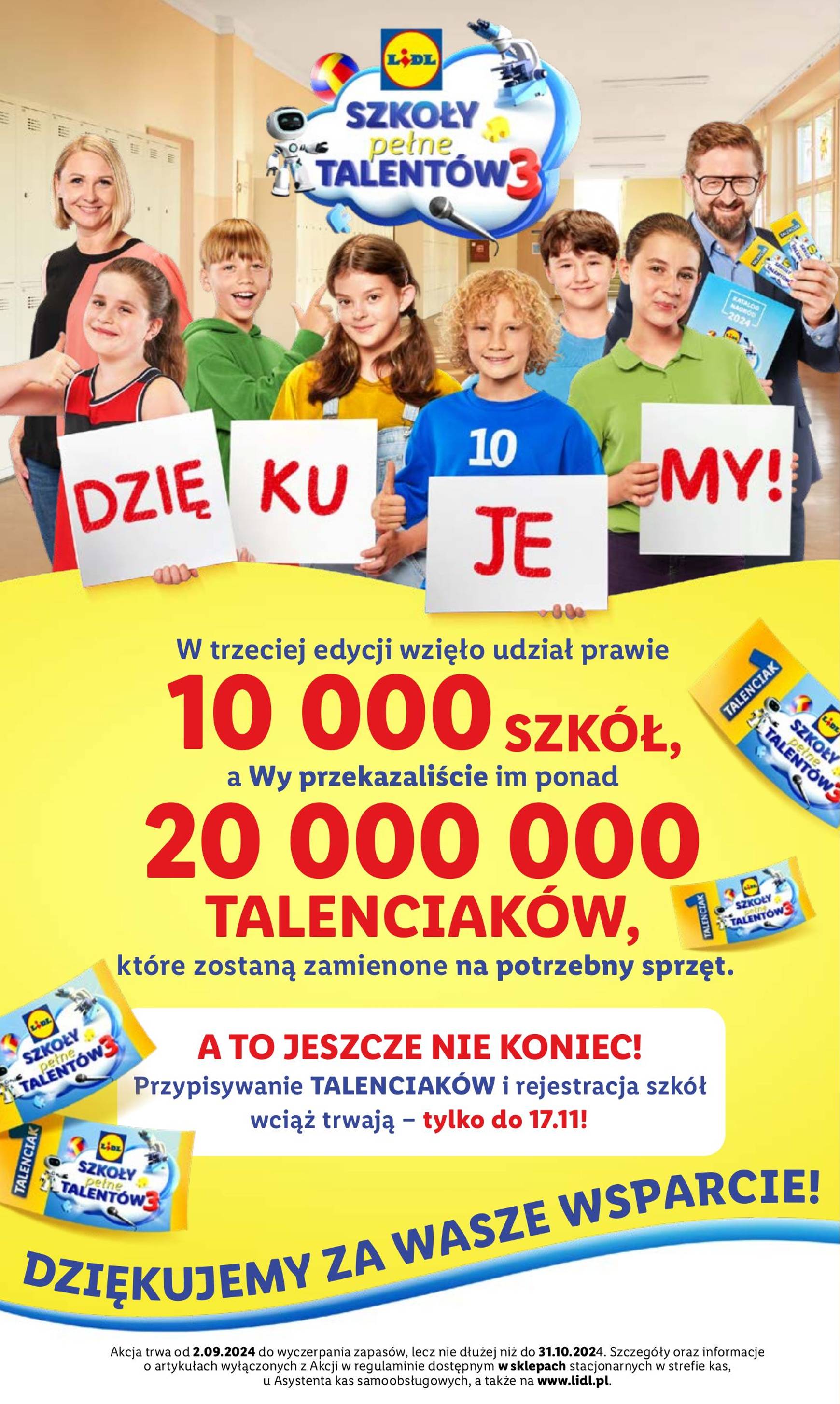 lidl - Lidl gazetka ważna od 04.11. - 06.11. - page: 11