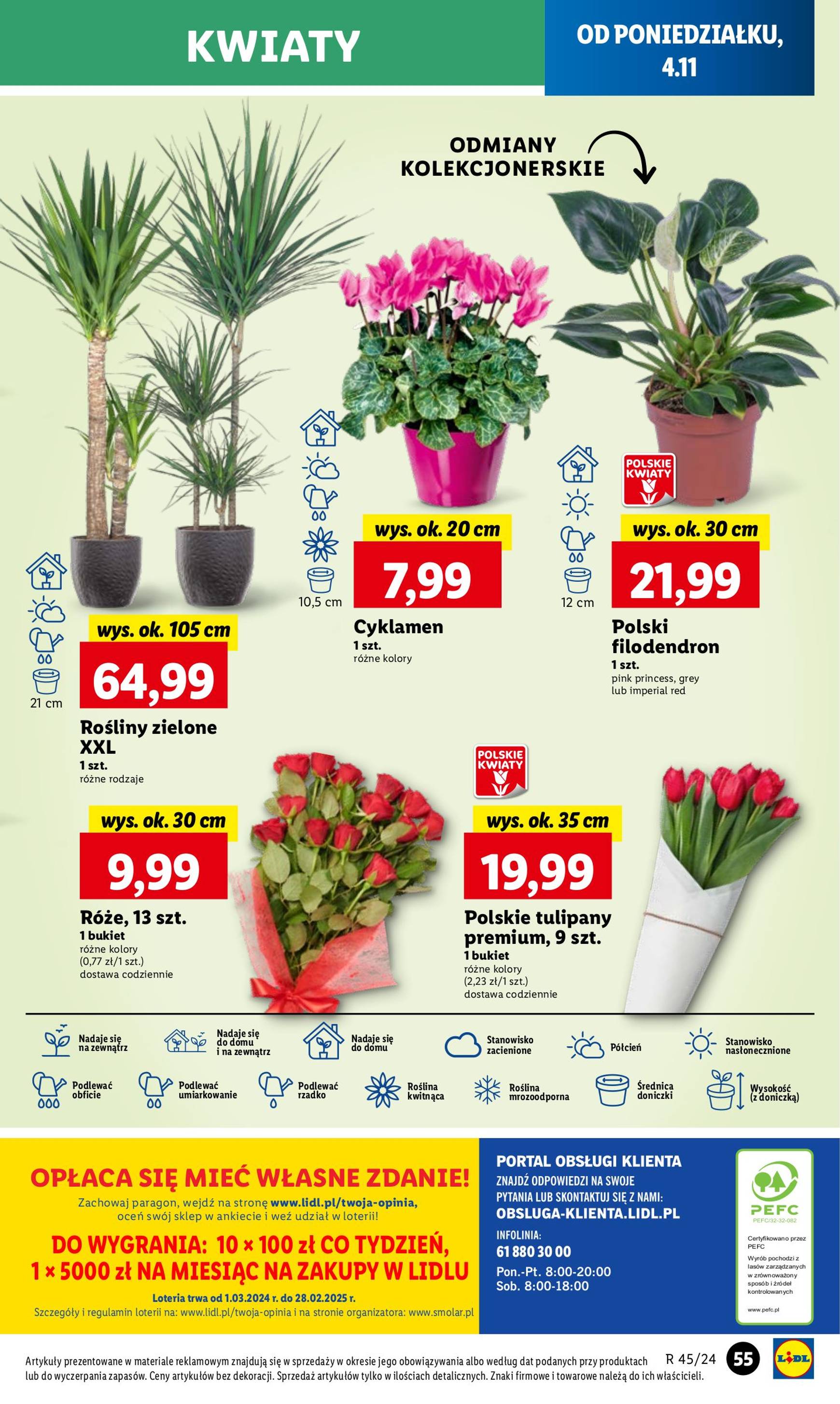 lidl - Lidl gazetka ważna od 04.11. - 06.11. - page: 61