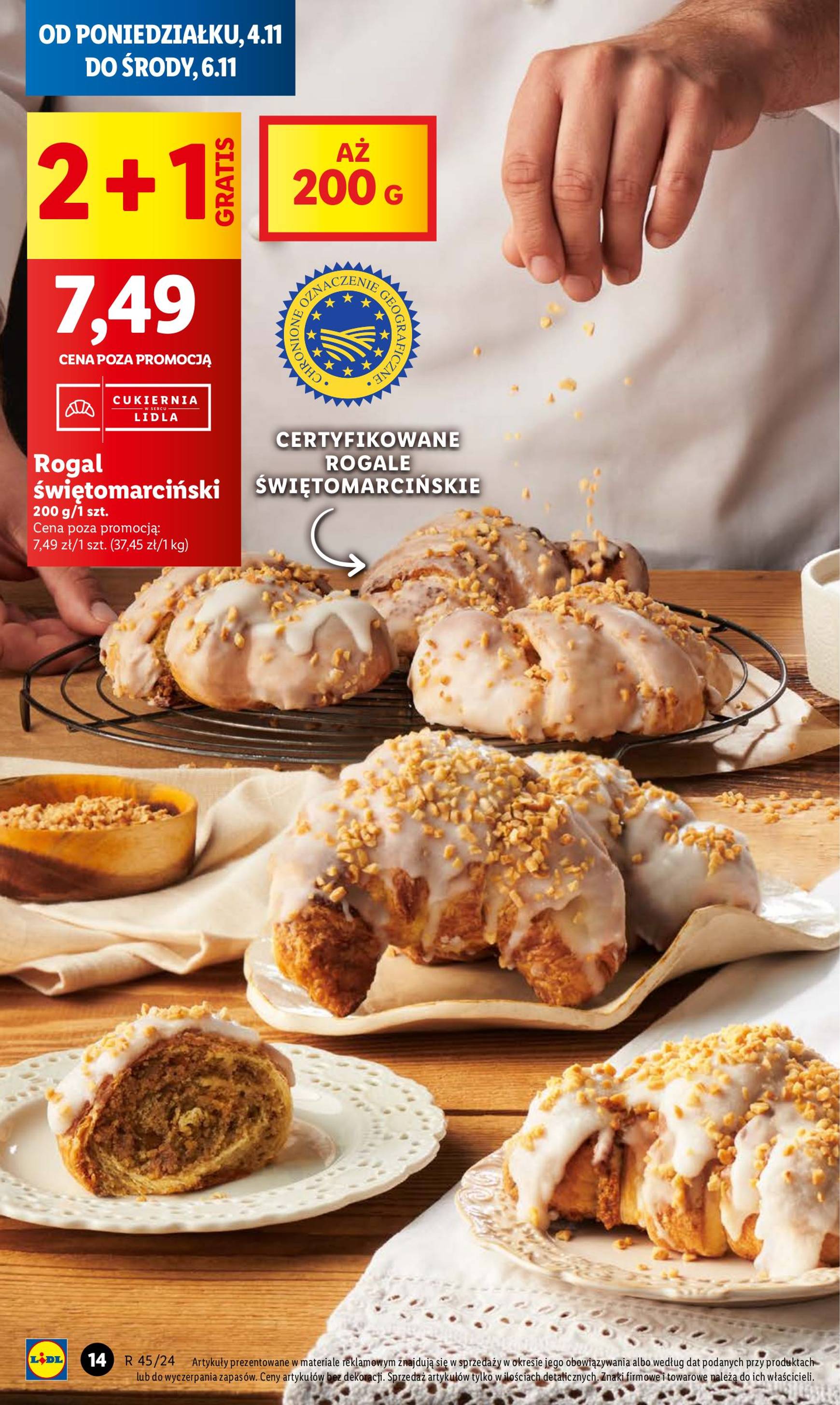 lidl - Lidl gazetka ważna od 04.11. - 06.11. - page: 18