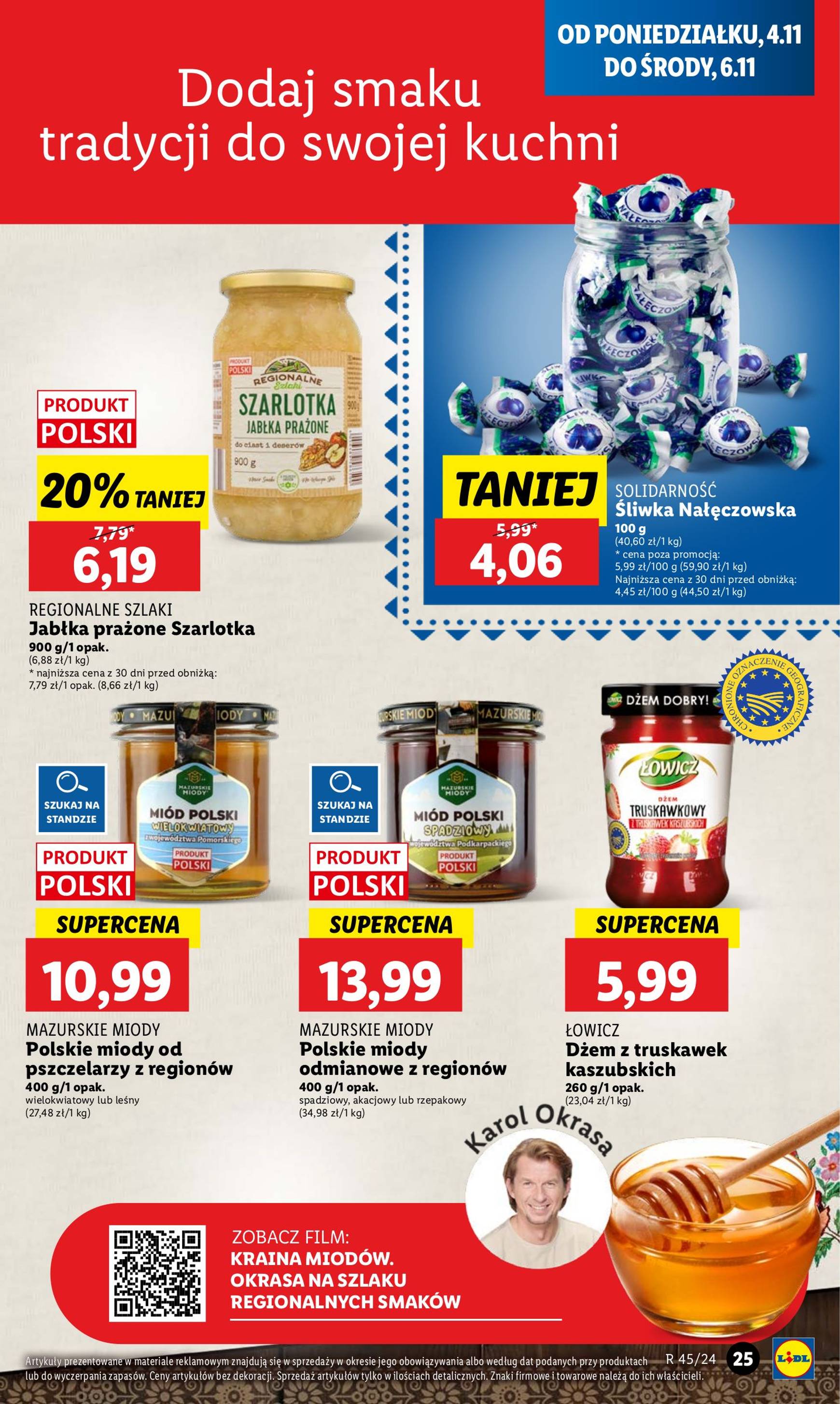 lidl - Lidl gazetka ważna od 04.11. - 06.11. - page: 29