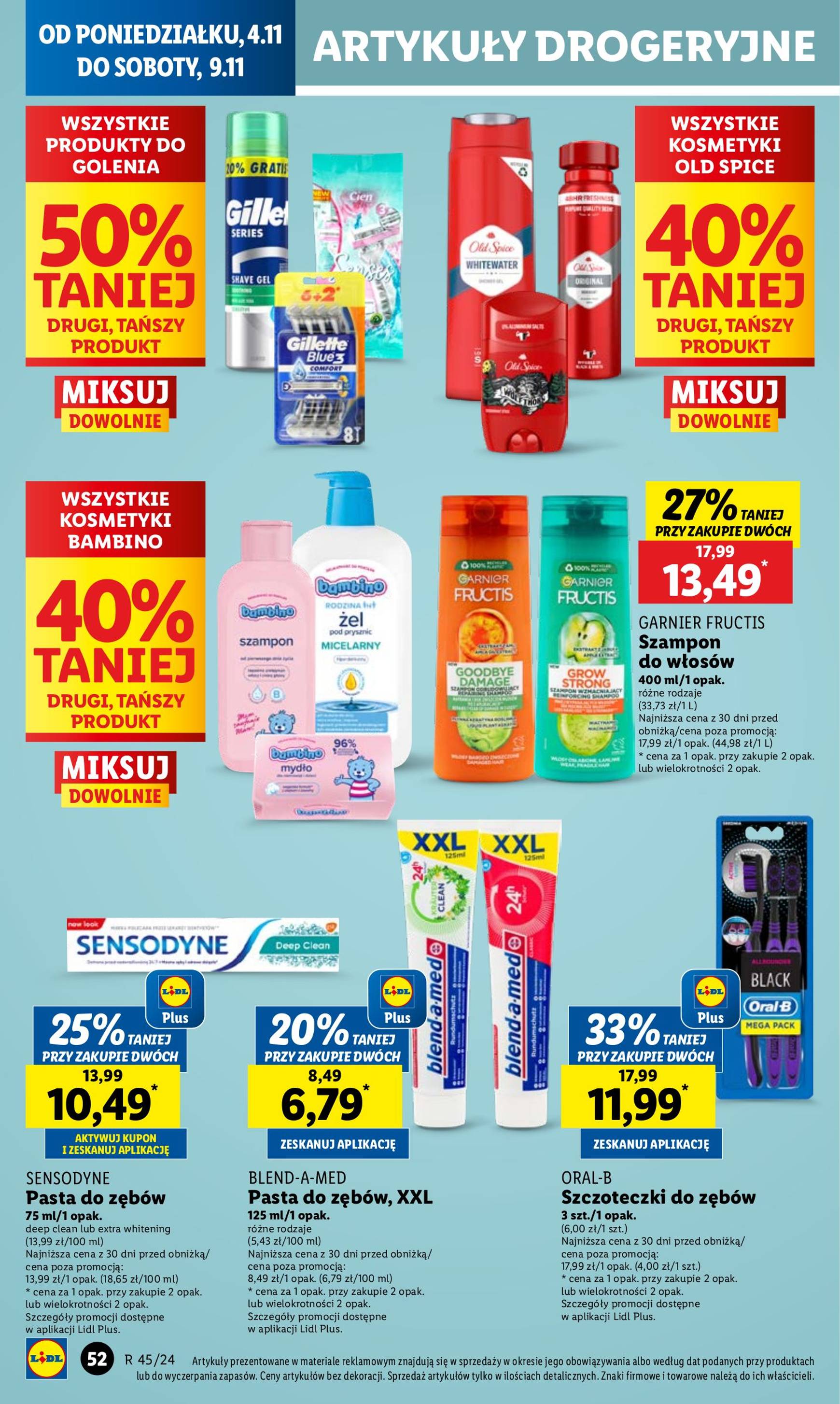 lidl - Lidl gazetka ważna od 04.11. - 06.11. - page: 58