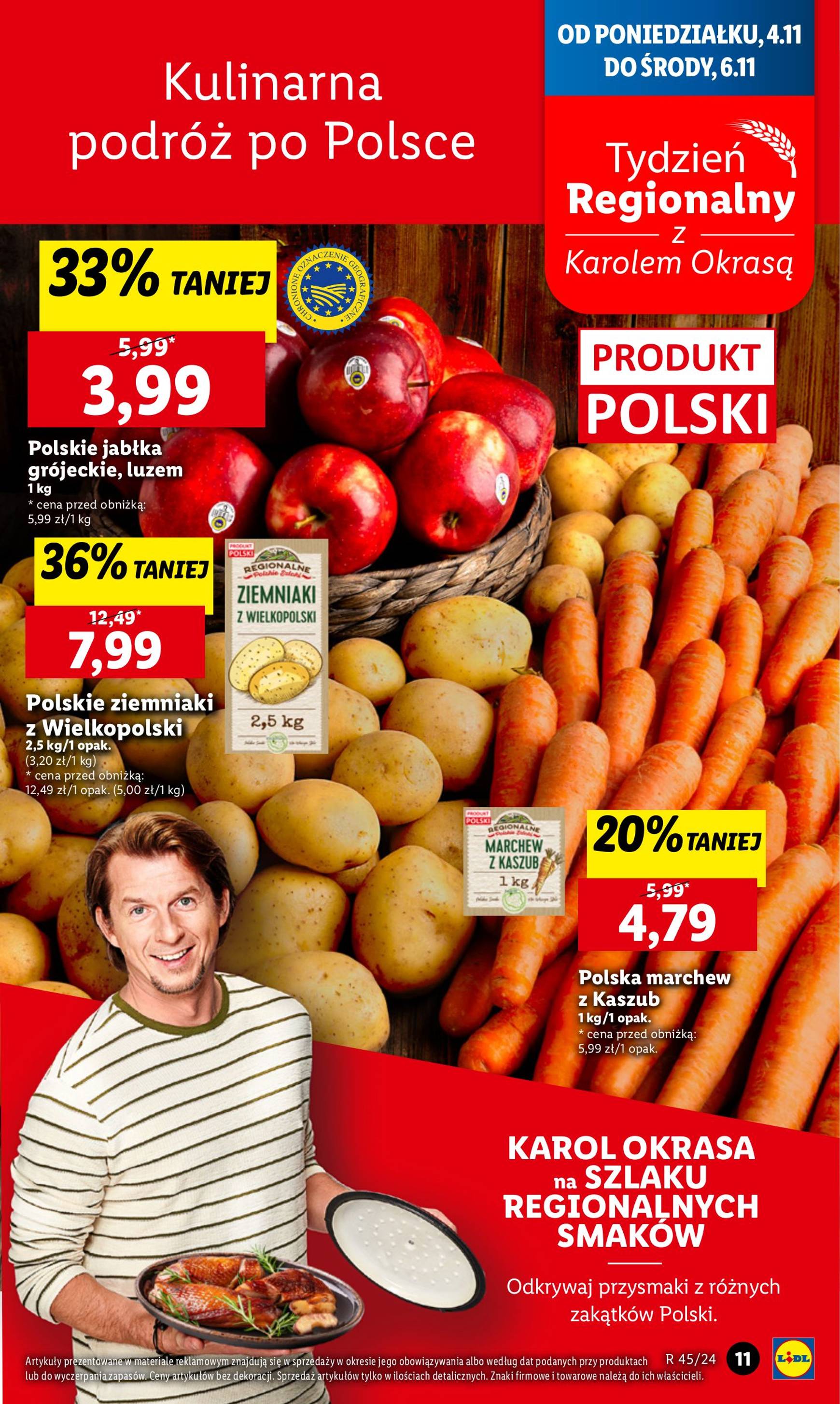 lidl - Lidl gazetka ważna od 04.11. - 06.11. - page: 17