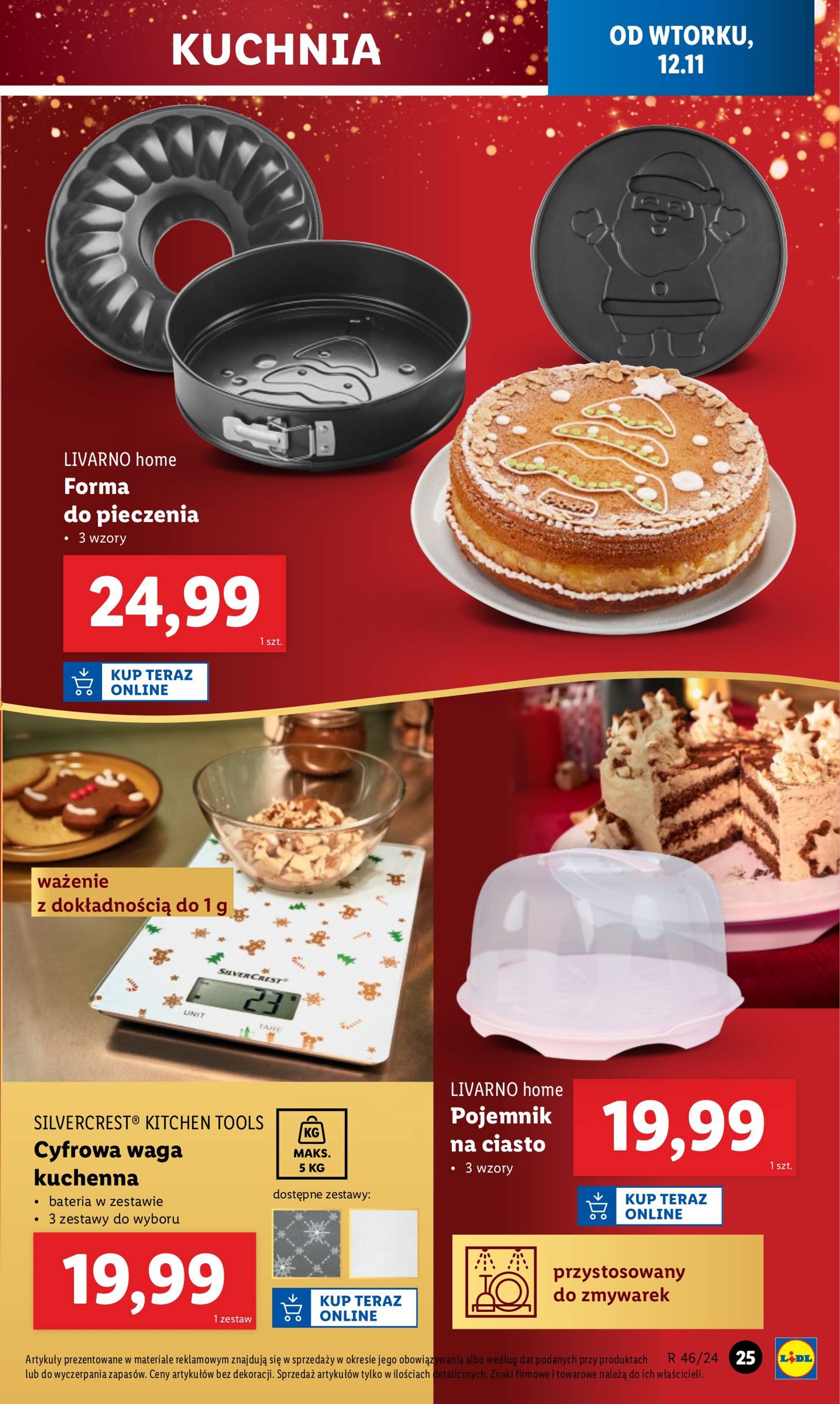 lidl - Lidl - Katalog Okazji gazetka ważna od 12.11. - 16.11. - page: 27