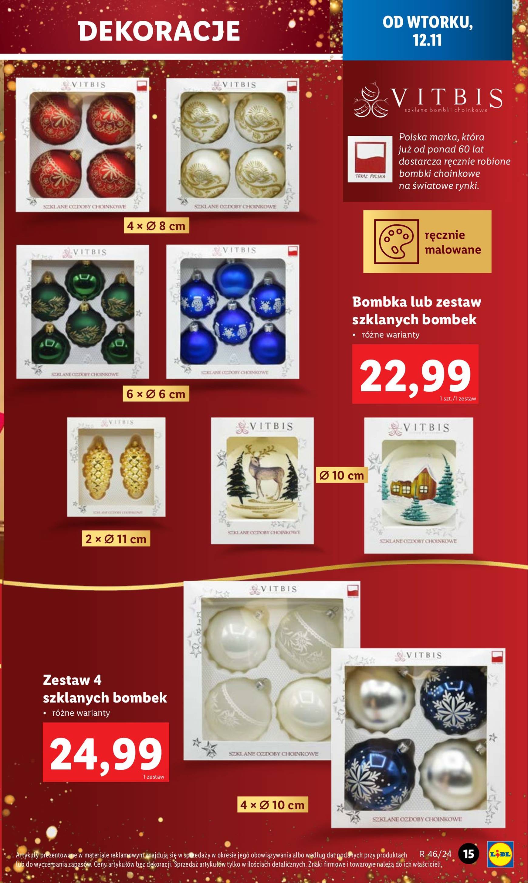 lidl - Lidl - Katalog Okazji gazetka ważna od 12.11. - 16.11. - page: 17