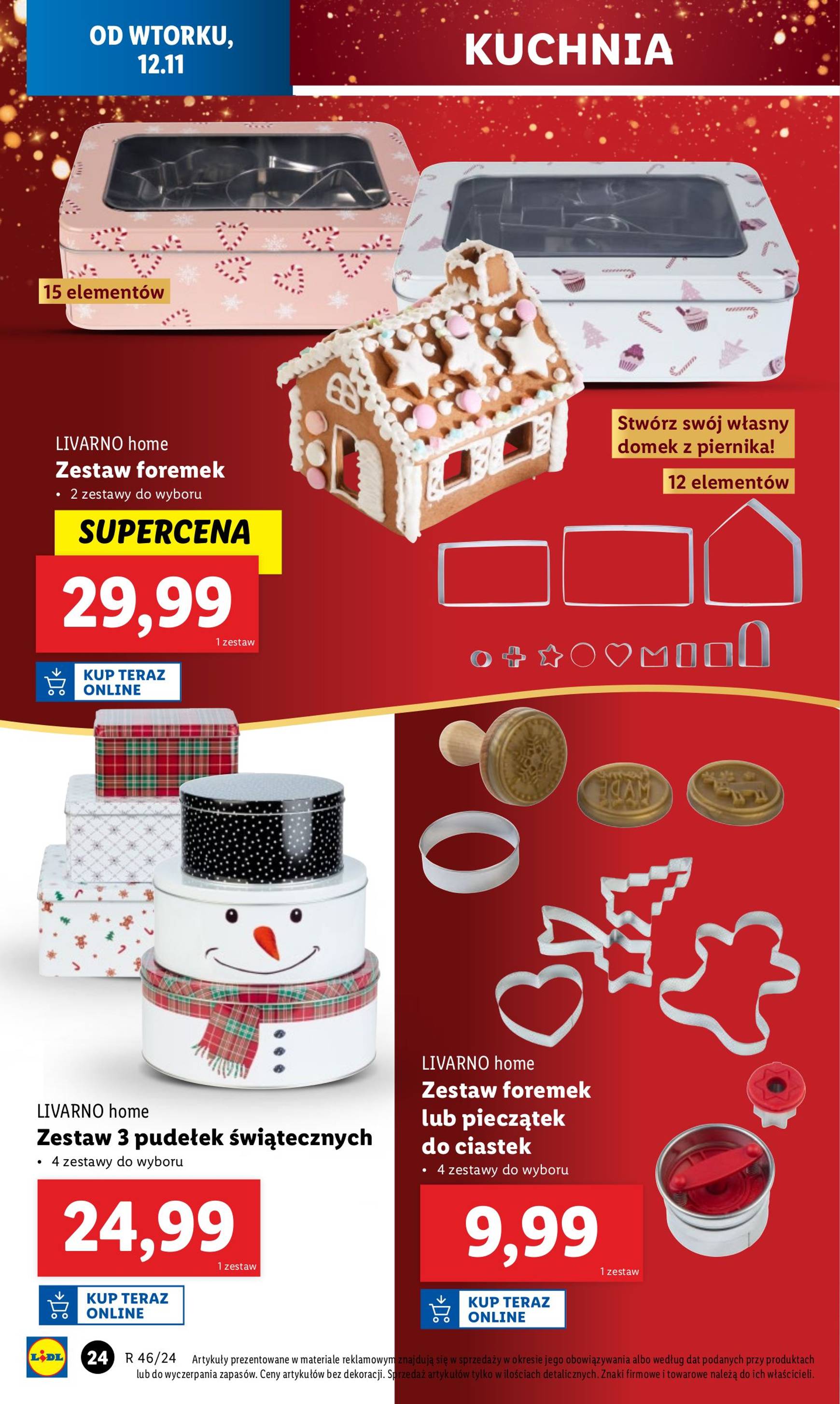 lidl - Lidl - Katalog Okazji gazetka ważna od 12.11. - 16.11. - page: 26