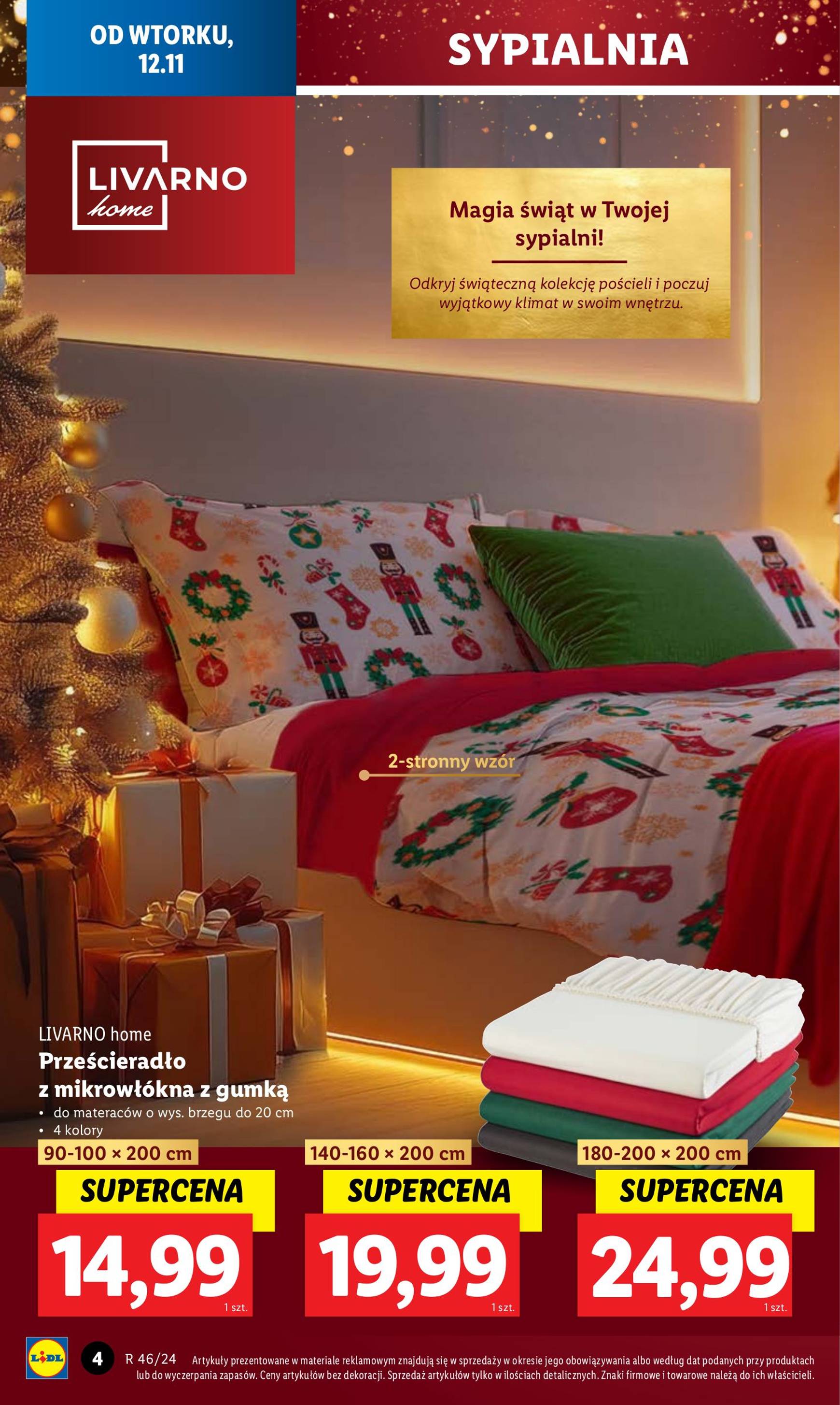 lidl - Lidl - Katalog Okazji gazetka ważna od 12.11. - 16.11. - page: 6