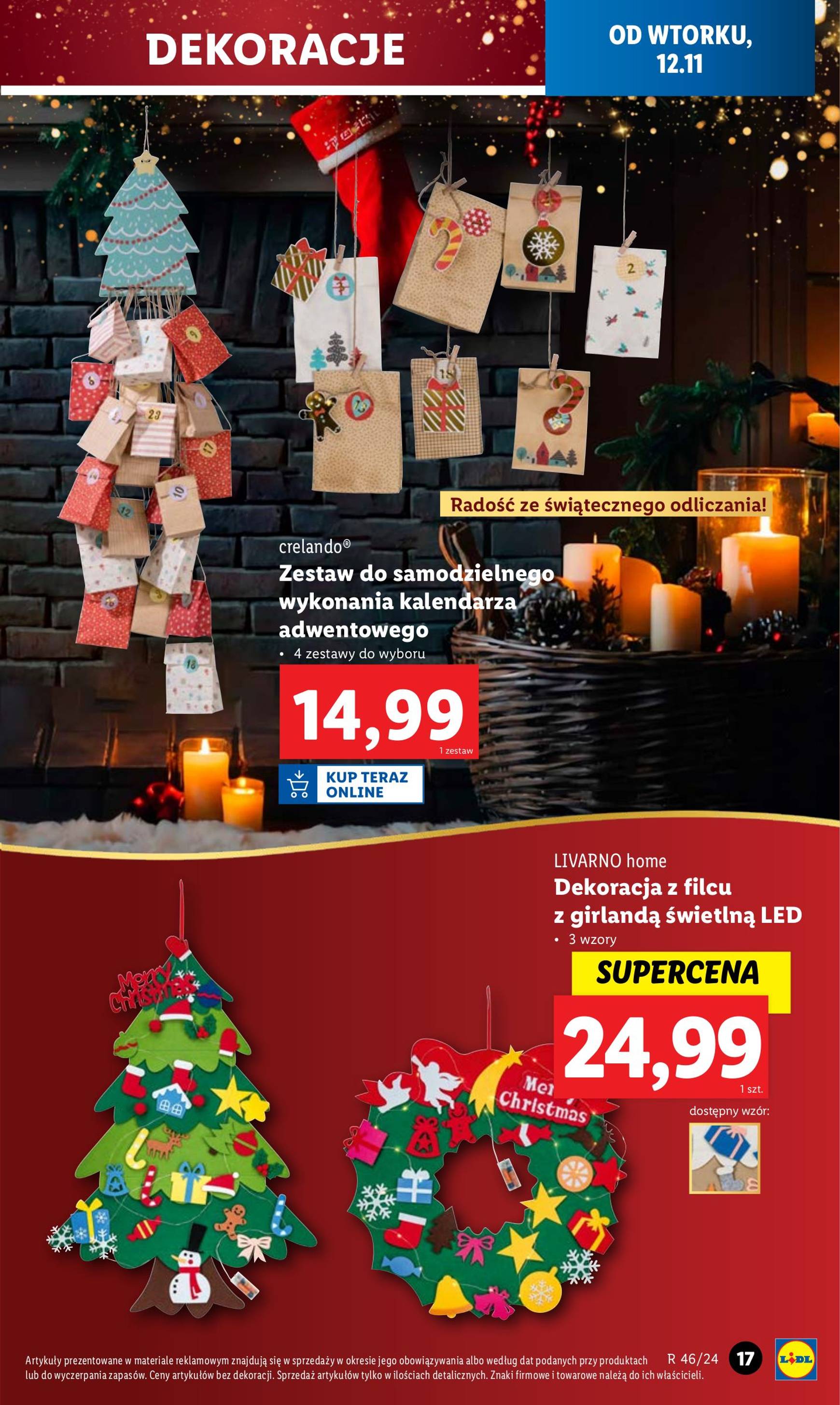 lidl - Lidl - Katalog Okazji gazetka ważna od 12.11. - 16.11. - page: 19