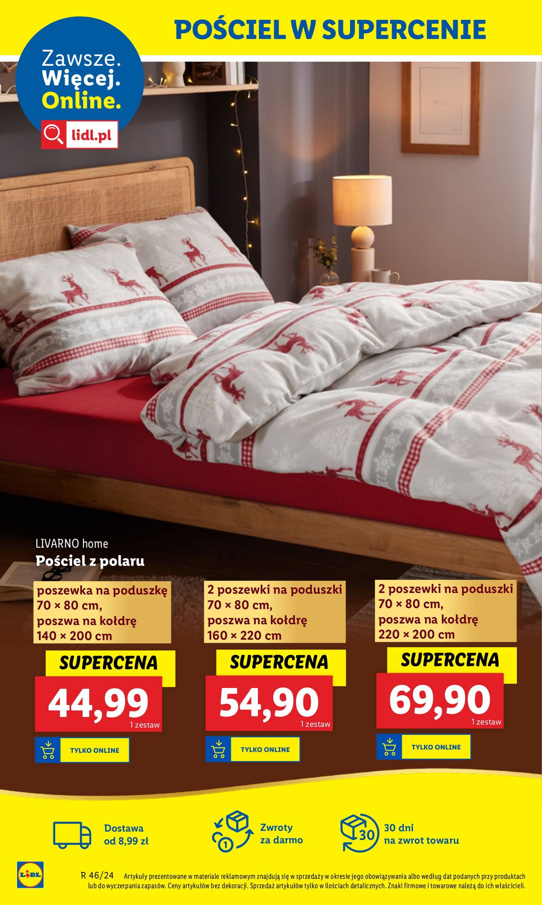 lidl - Lidl - Katalog Okazji gazetka ważna od 12.11. - 16.11. - page: 52