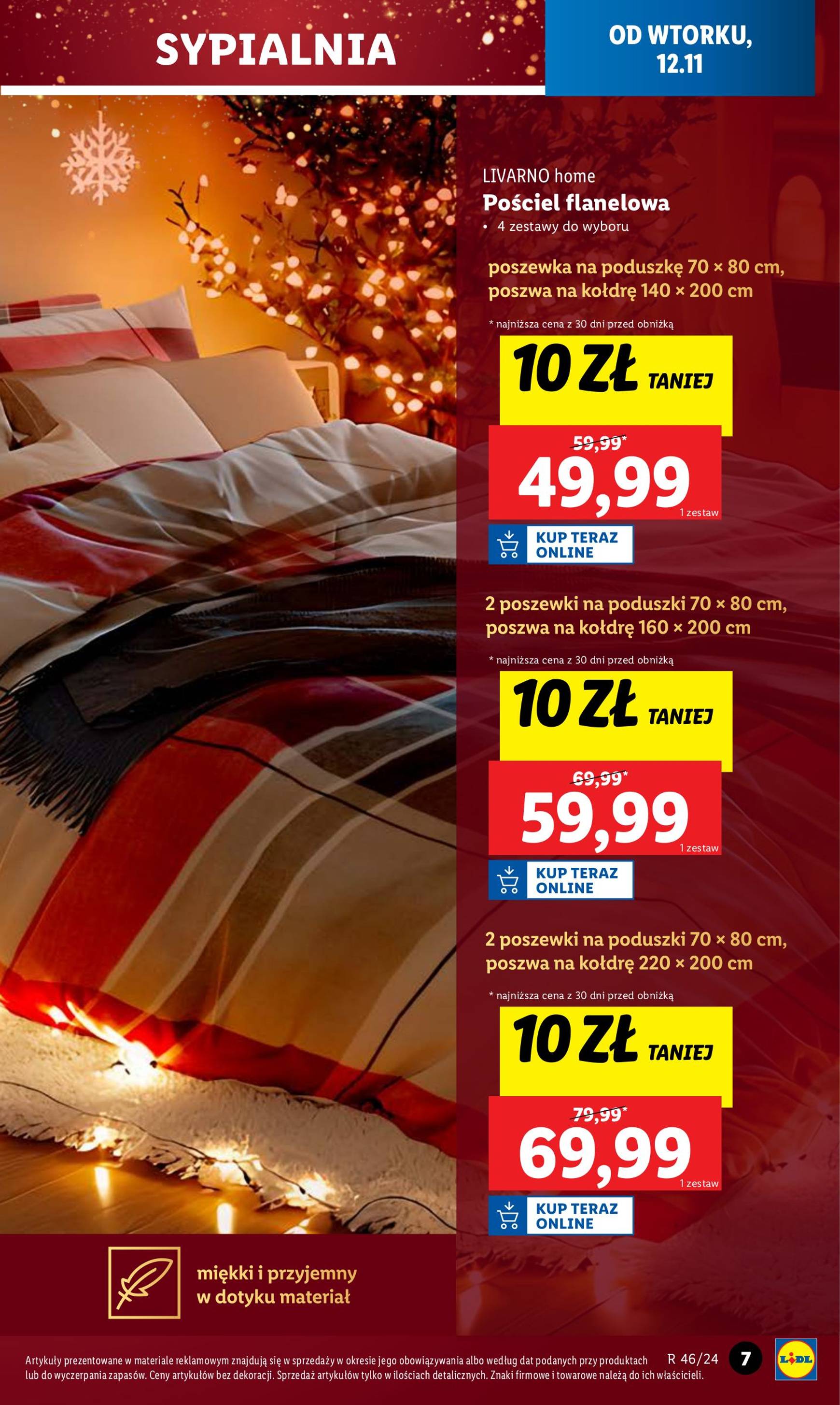 lidl - Lidl - Katalog Okazji gazetka ważna od 12.11. - 16.11. - page: 9