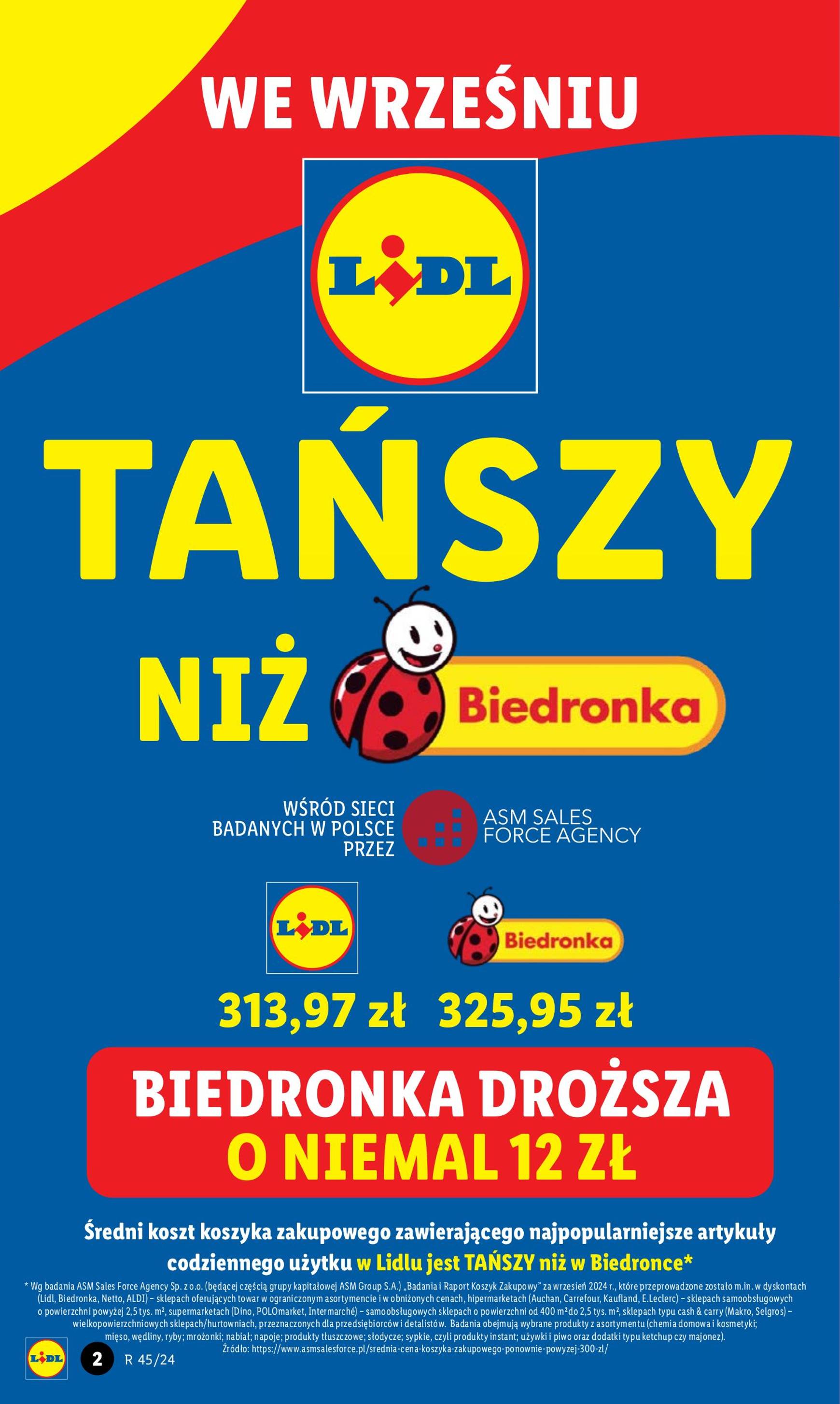 lidl - Lidl gazetka ważna od 07.11. - 09.11. - page: 2