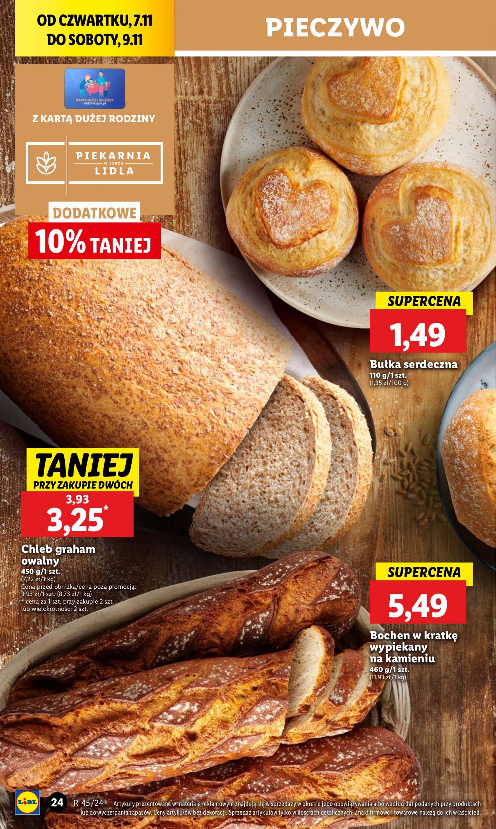 lidl - Lidl gazetka ważna od 07.11. - 09.11. - page: 26