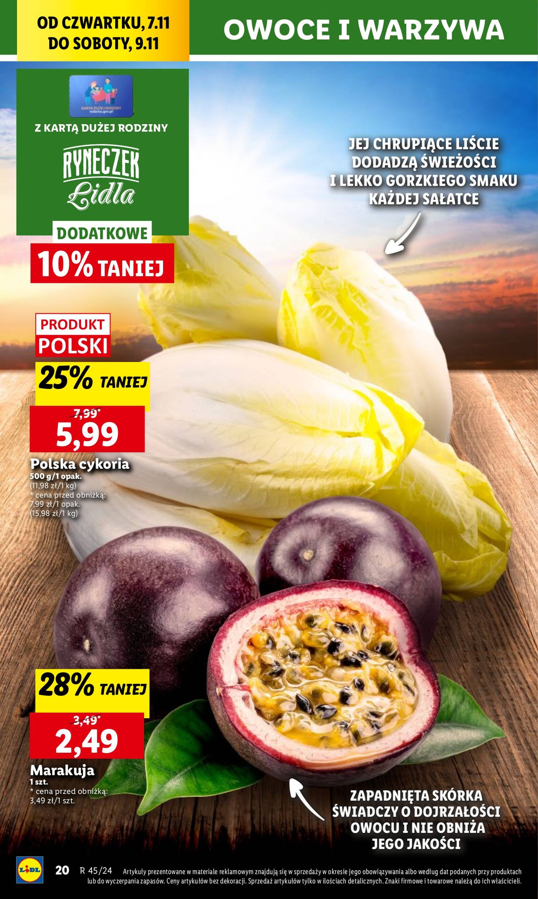 lidl - Lidl gazetka ważna od 07.11. - 09.11. - page: 22