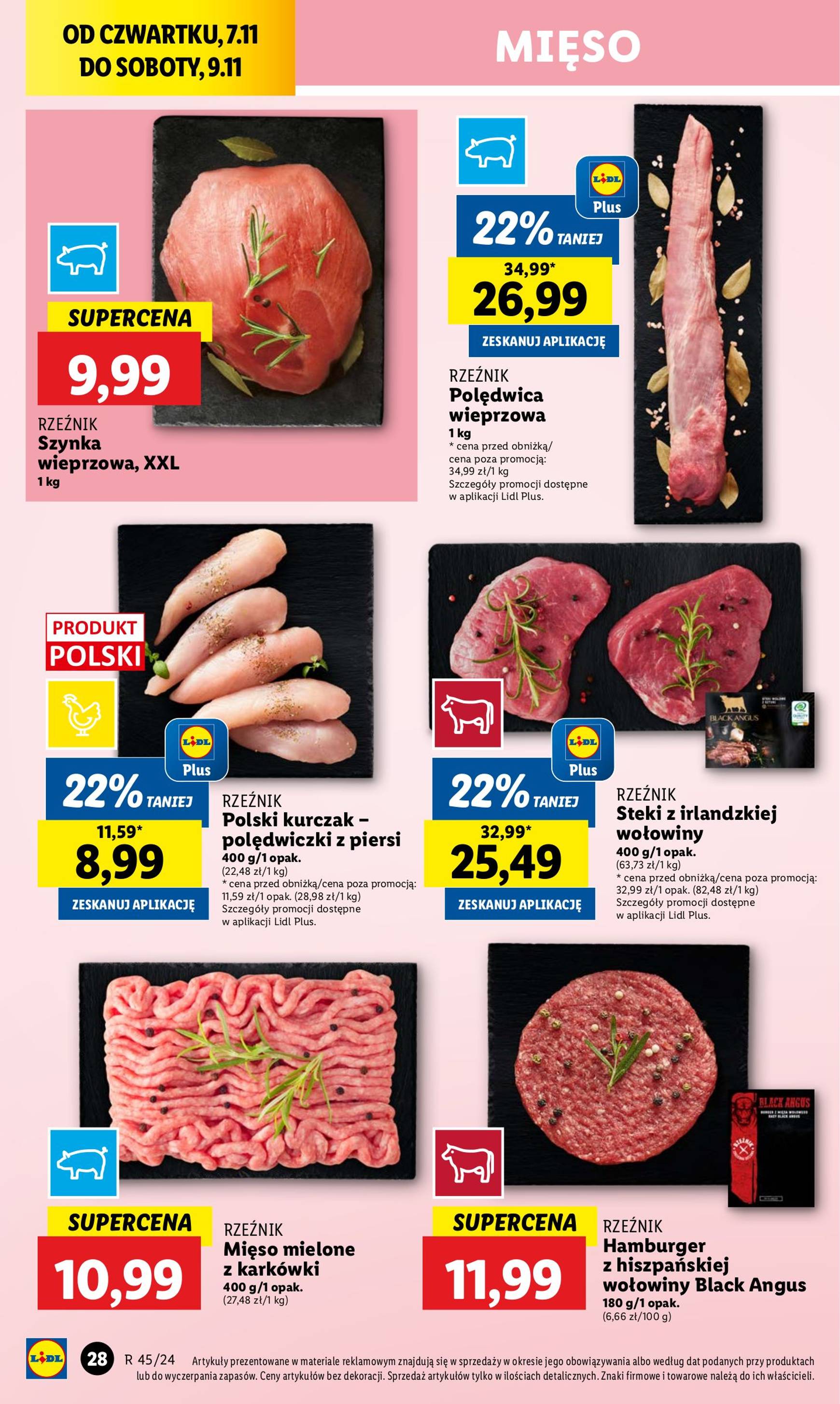 lidl - Lidl gazetka ważna od 07.11. - 09.11. - page: 30