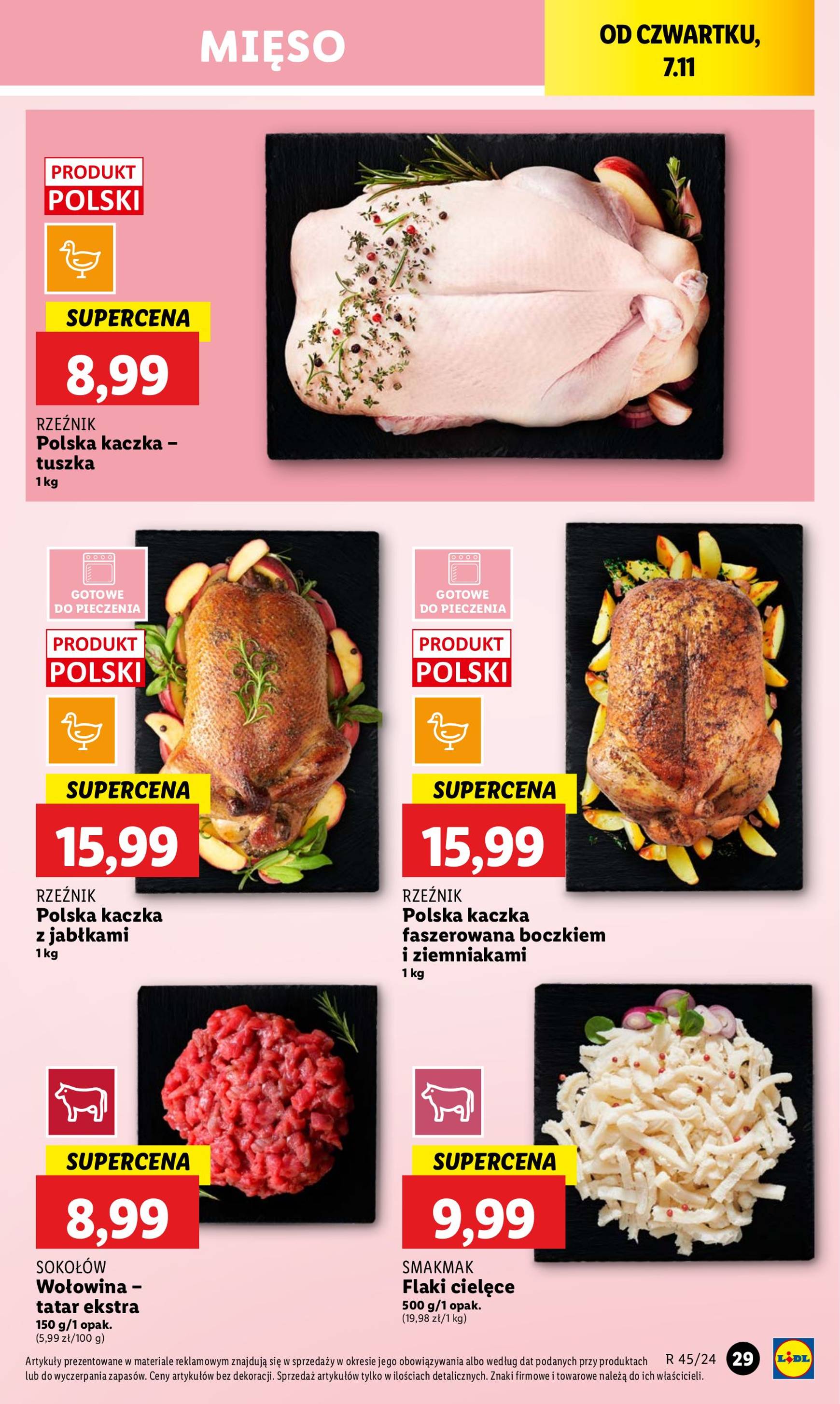 lidl - Lidl gazetka ważna od 07.11. - 09.11. - page: 31