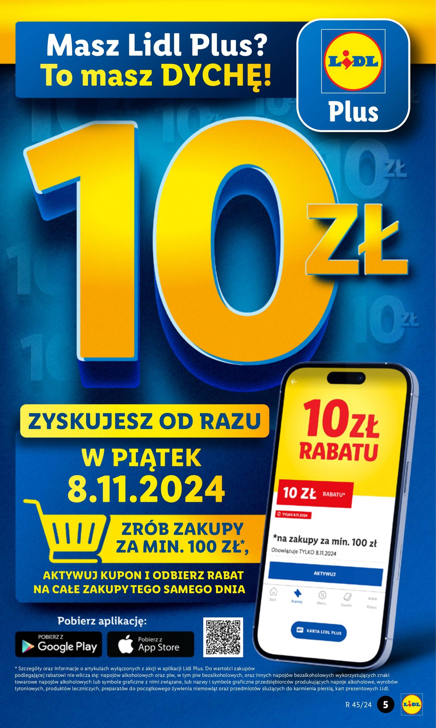 lidl - Lidl gazetka ważna od 07.11. - 09.11. - page: 5