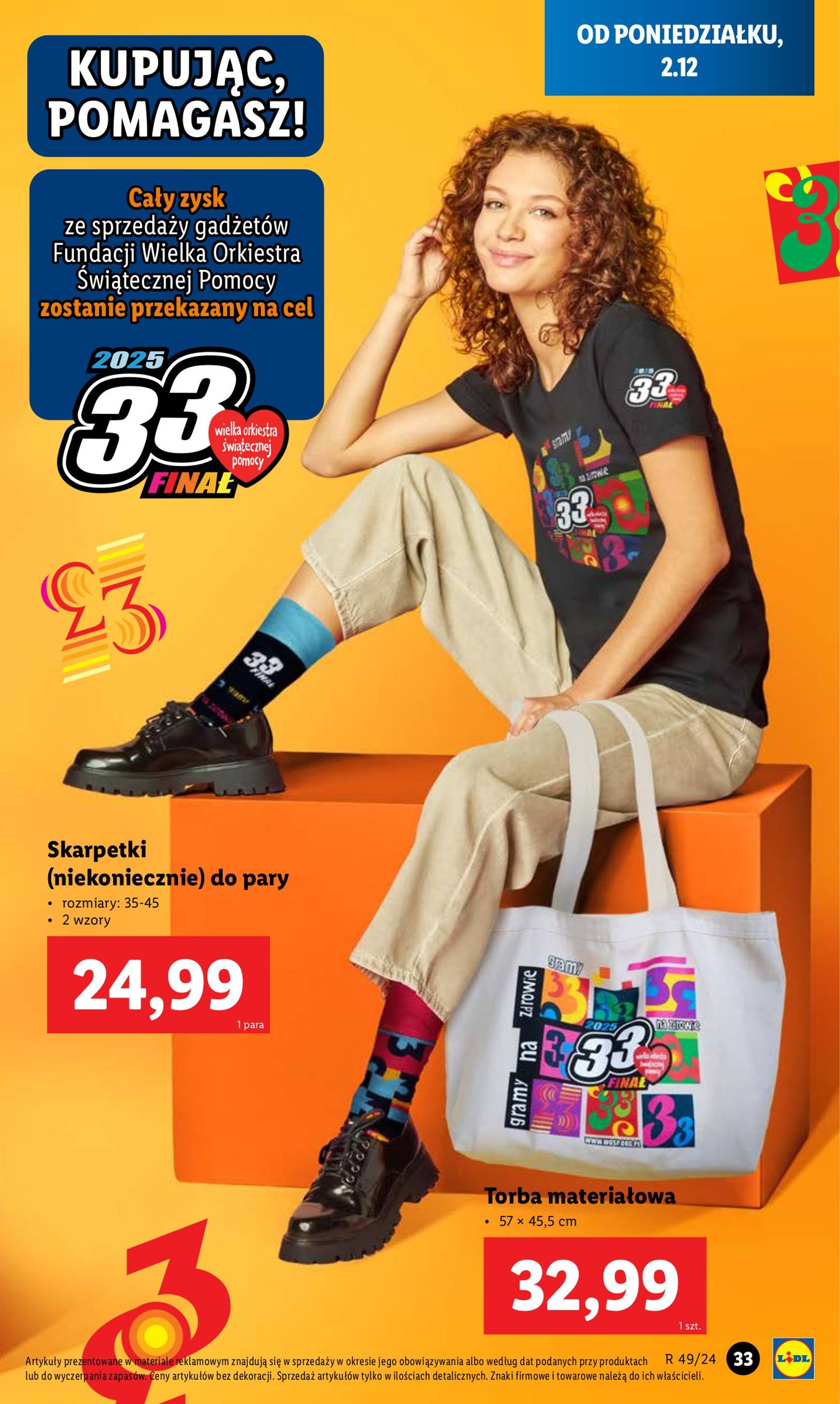 lidl - Lidl - Katalog Okazji Świąt gazetka ważna od 02.12. - 07.12. - page: 37