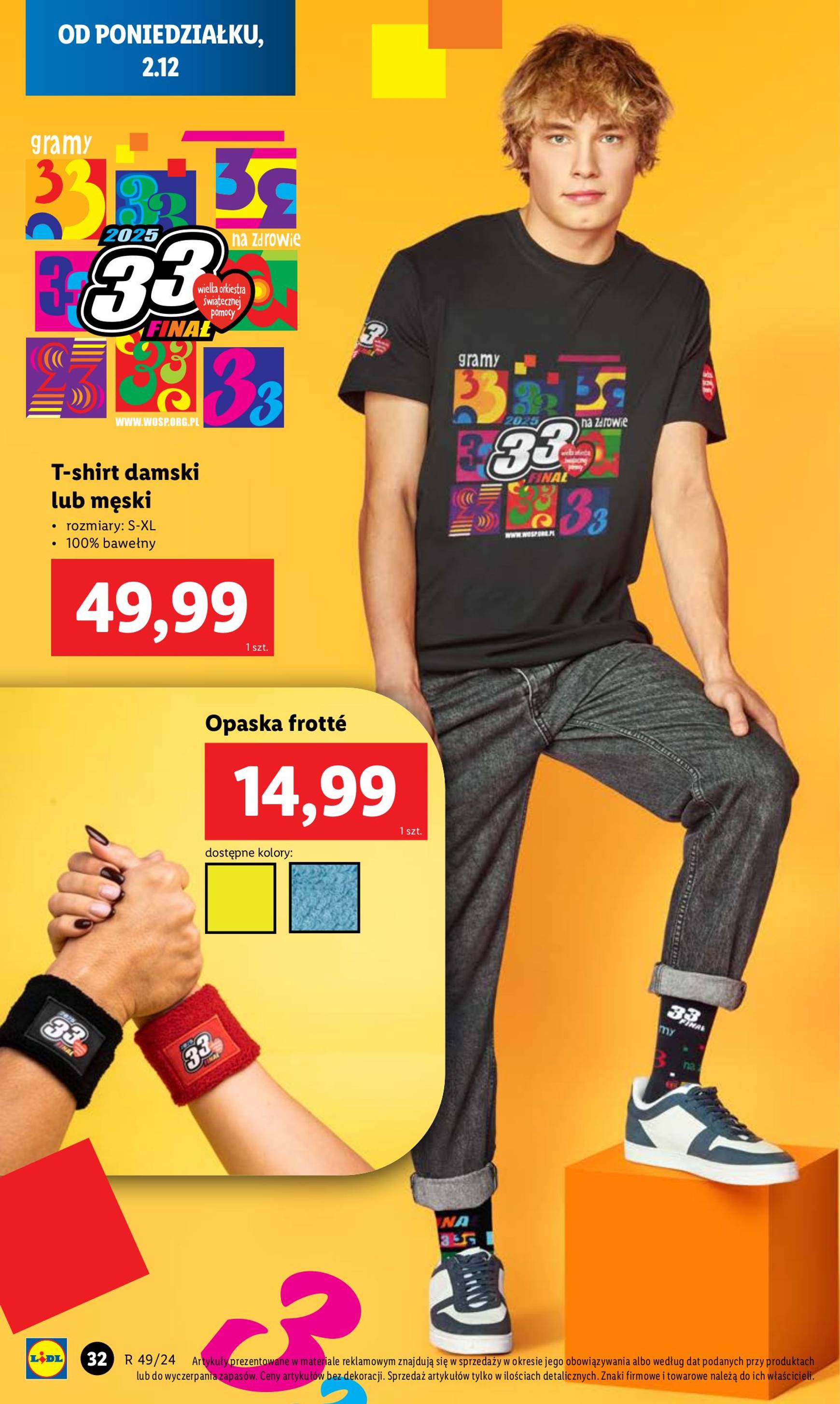 lidl - Lidl - Katalog Okazji Świąt gazetka ważna od 02.12. - 07.12. - page: 36