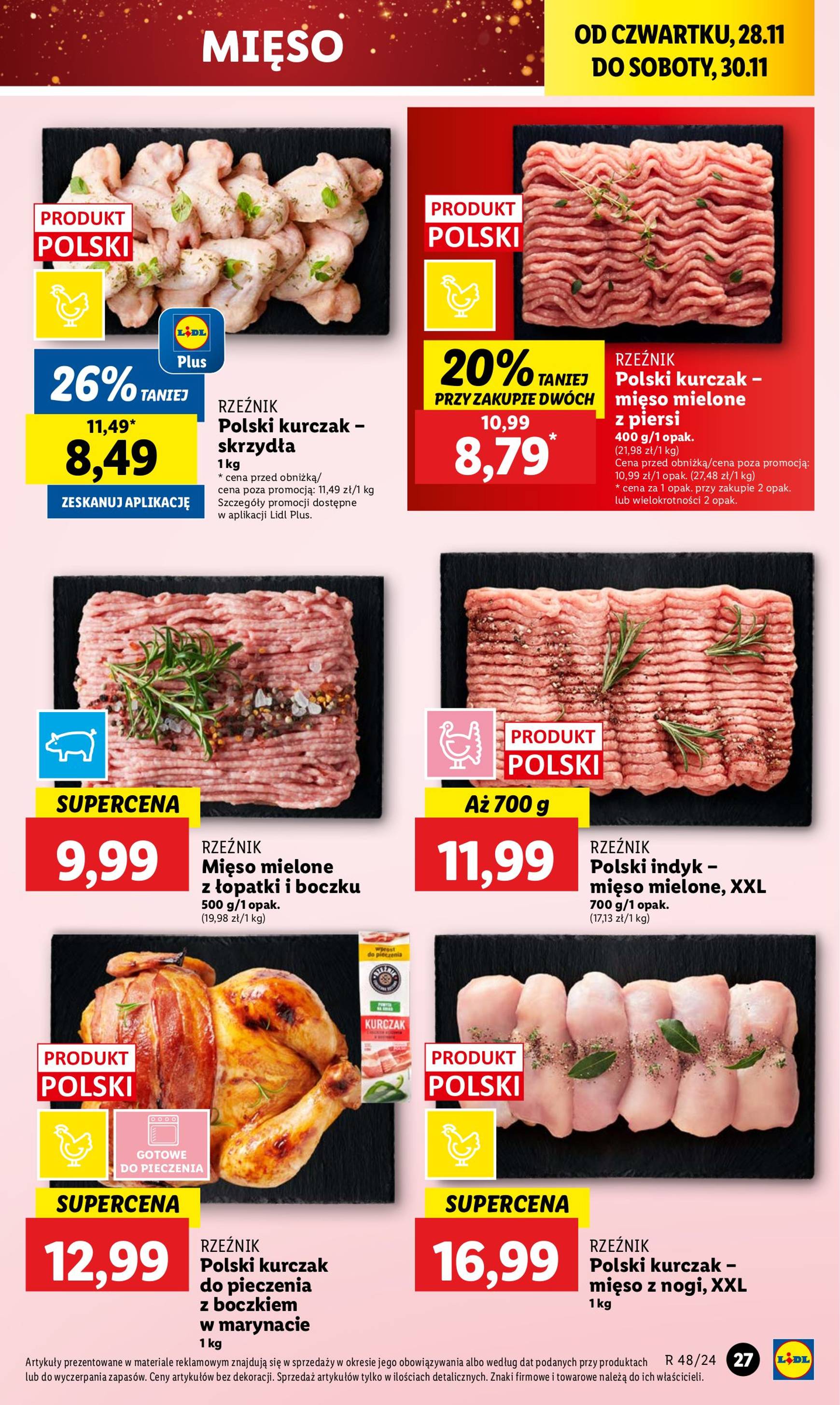 lidl - Lidl - Black Week gazetka ważna od 28.11. - 30.11. - page: 27