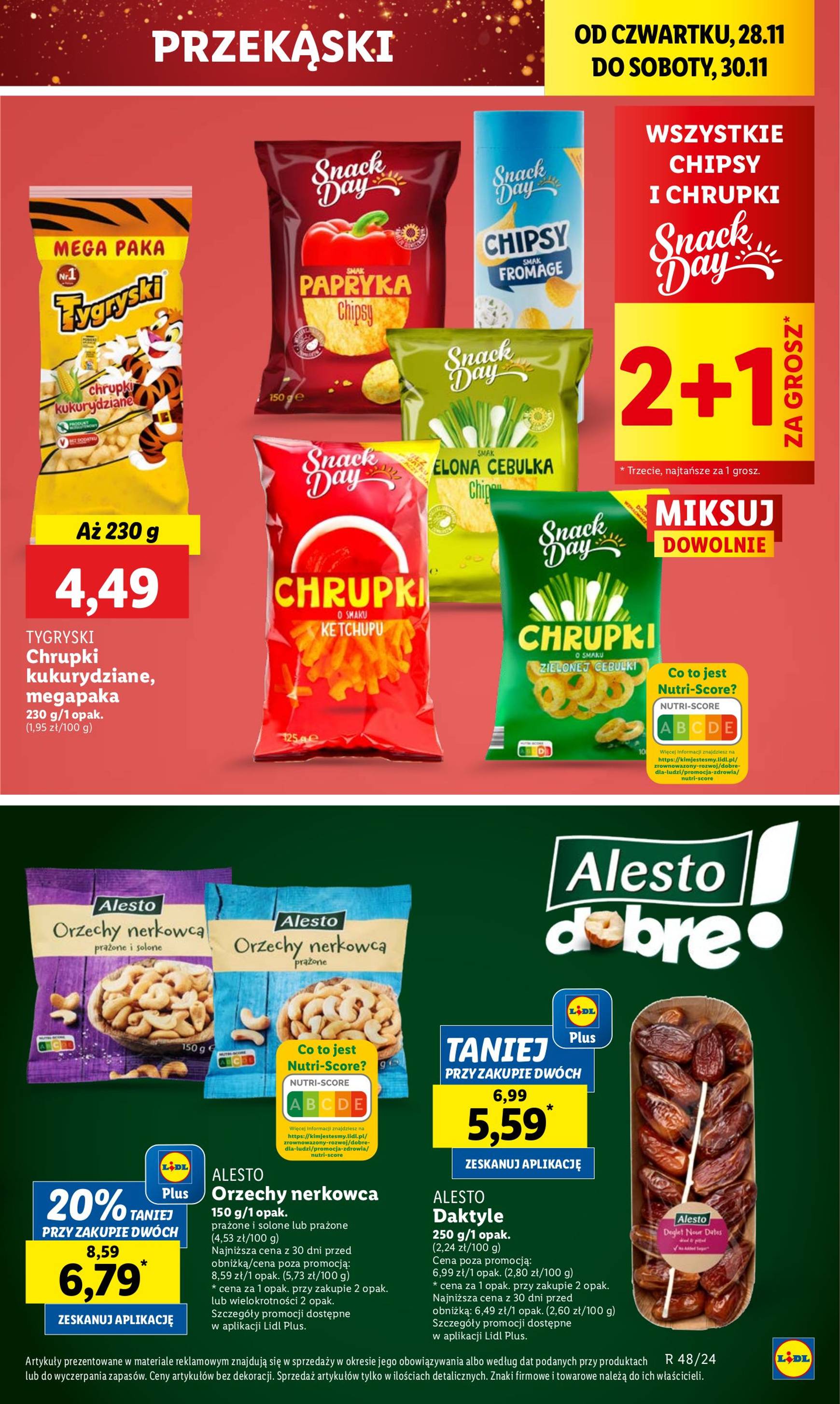 lidl - Lidl - Black Week gazetka ważna od 28.11. - 30.11. - page: 49