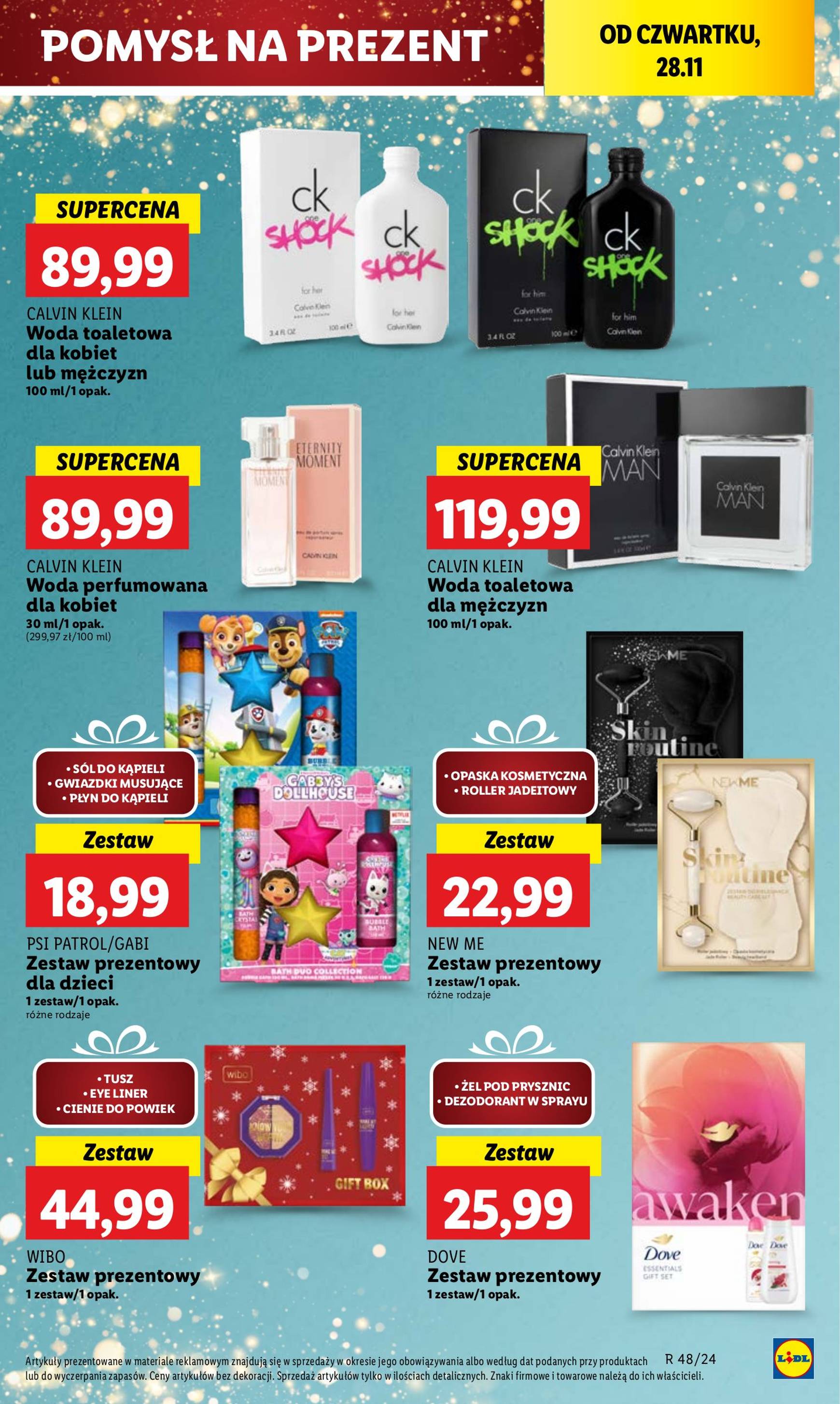 lidl - Lidl - Black Week gazetka ważna od 28.11. - 30.11. - page: 57