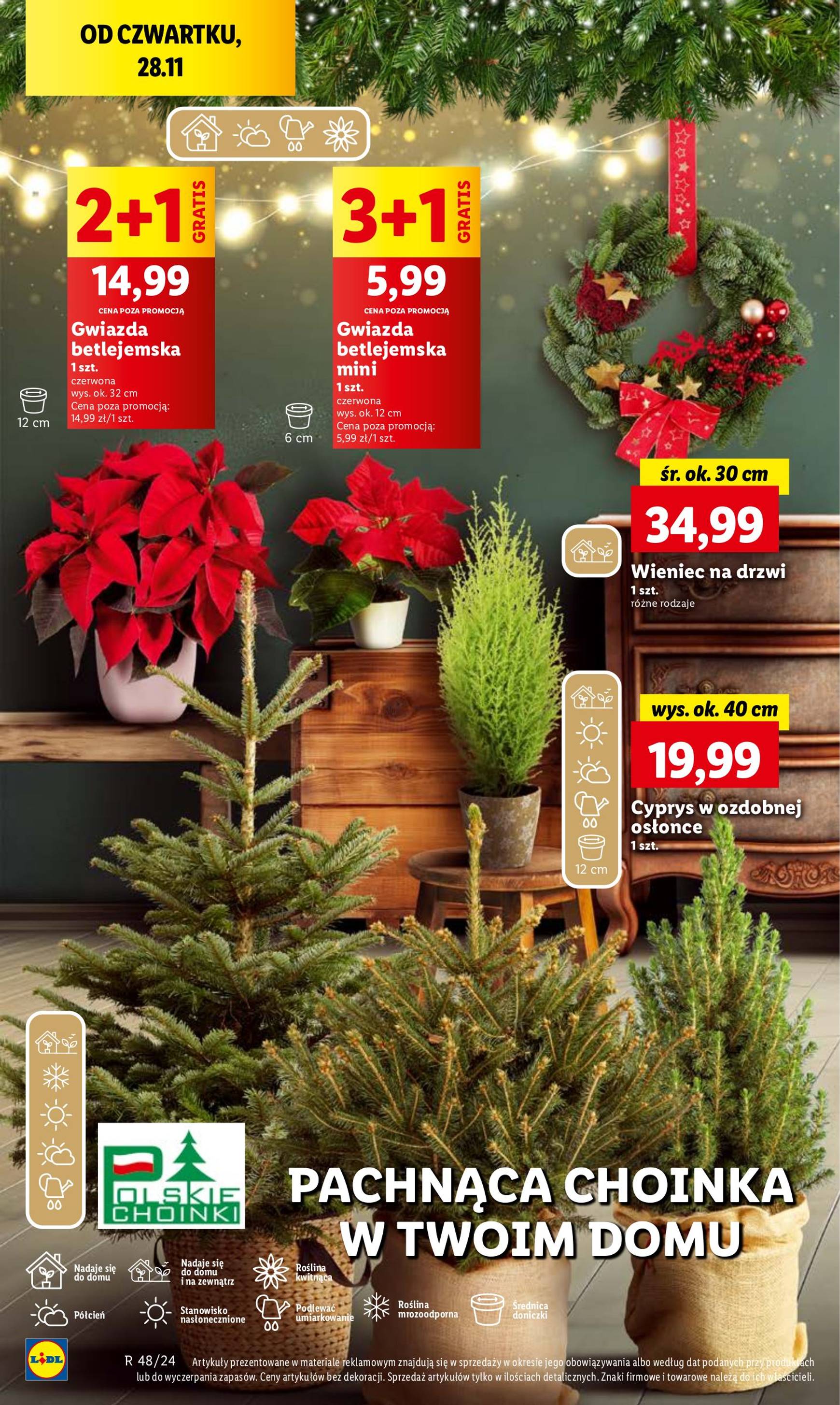 lidl - Lidl - Black Week gazetka ważna od 28.11. - 30.11. - page: 58