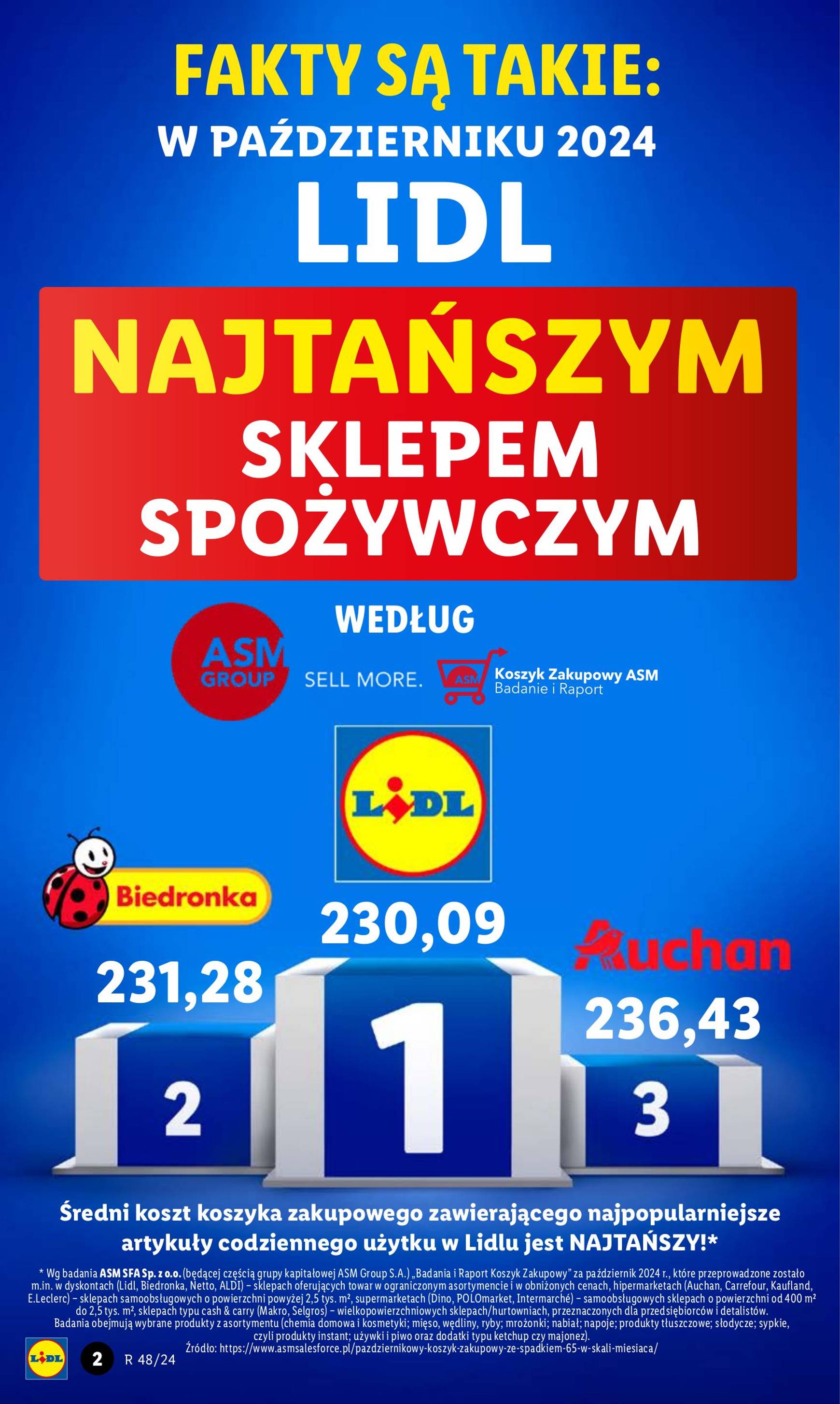 lidl - Lidl - Black Week gazetka ważna od 28.11. - 30.11. - page: 2