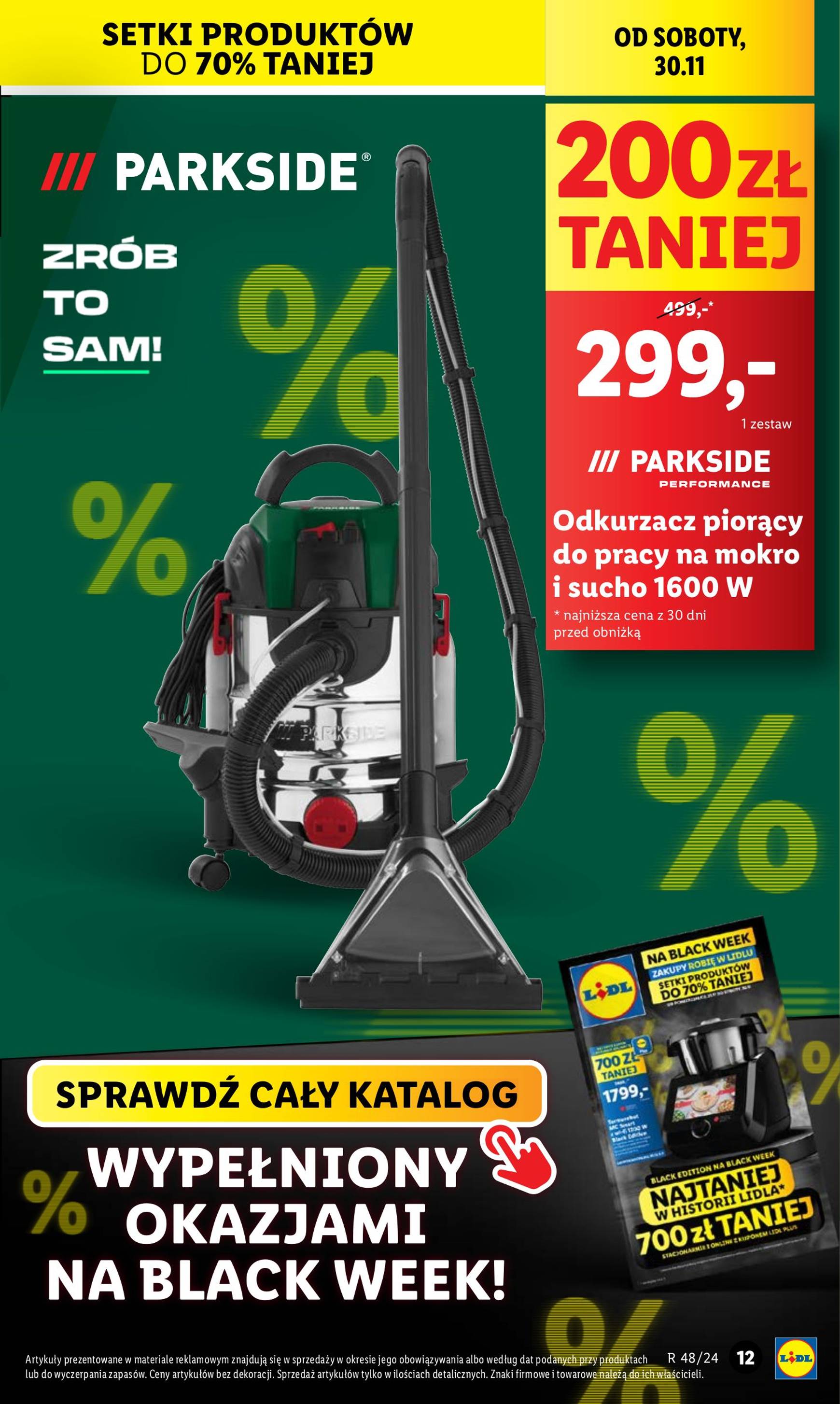 lidl - Lidl - Black Week gazetka ważna od 28.11. - 30.11. - page: 9