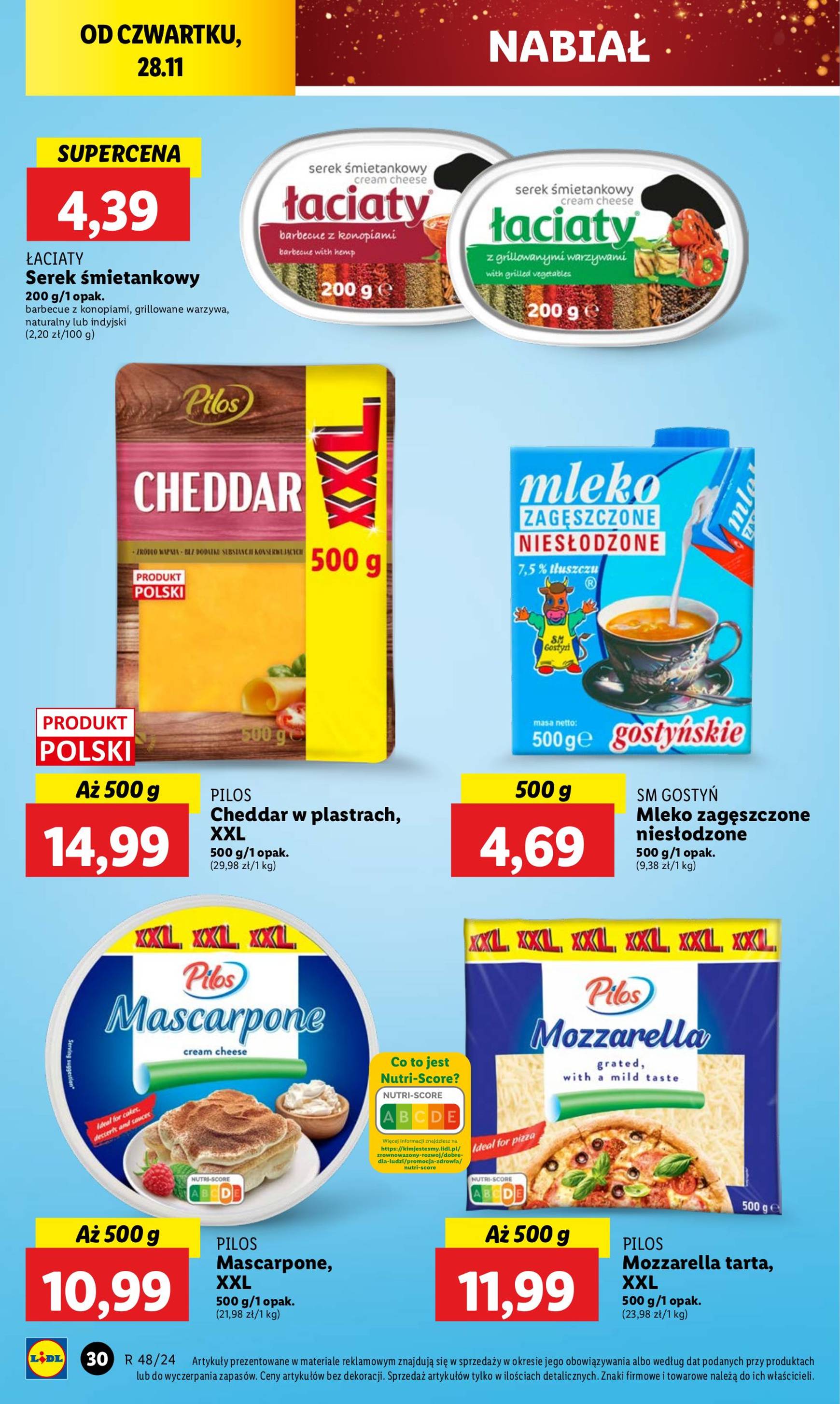 lidl - Lidl - Black Week gazetka ważna od 28.11. - 30.11. - page: 30