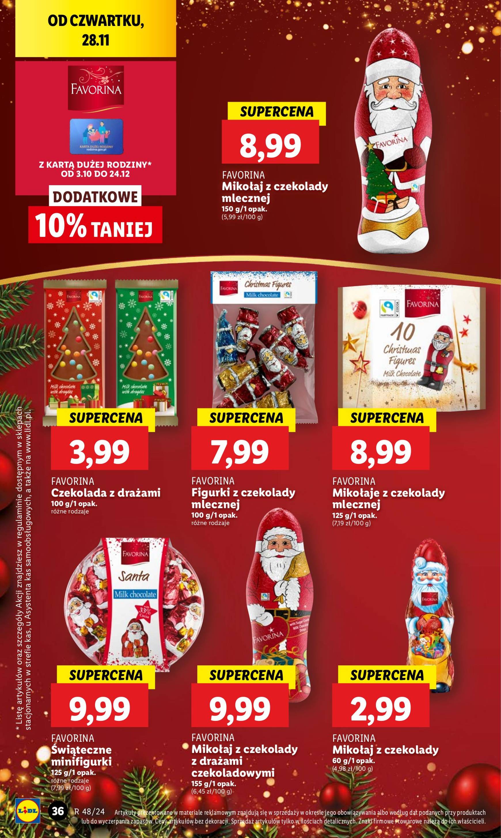 lidl - Lidl - Black Week gazetka ważna od 28.11. - 30.11. - page: 36