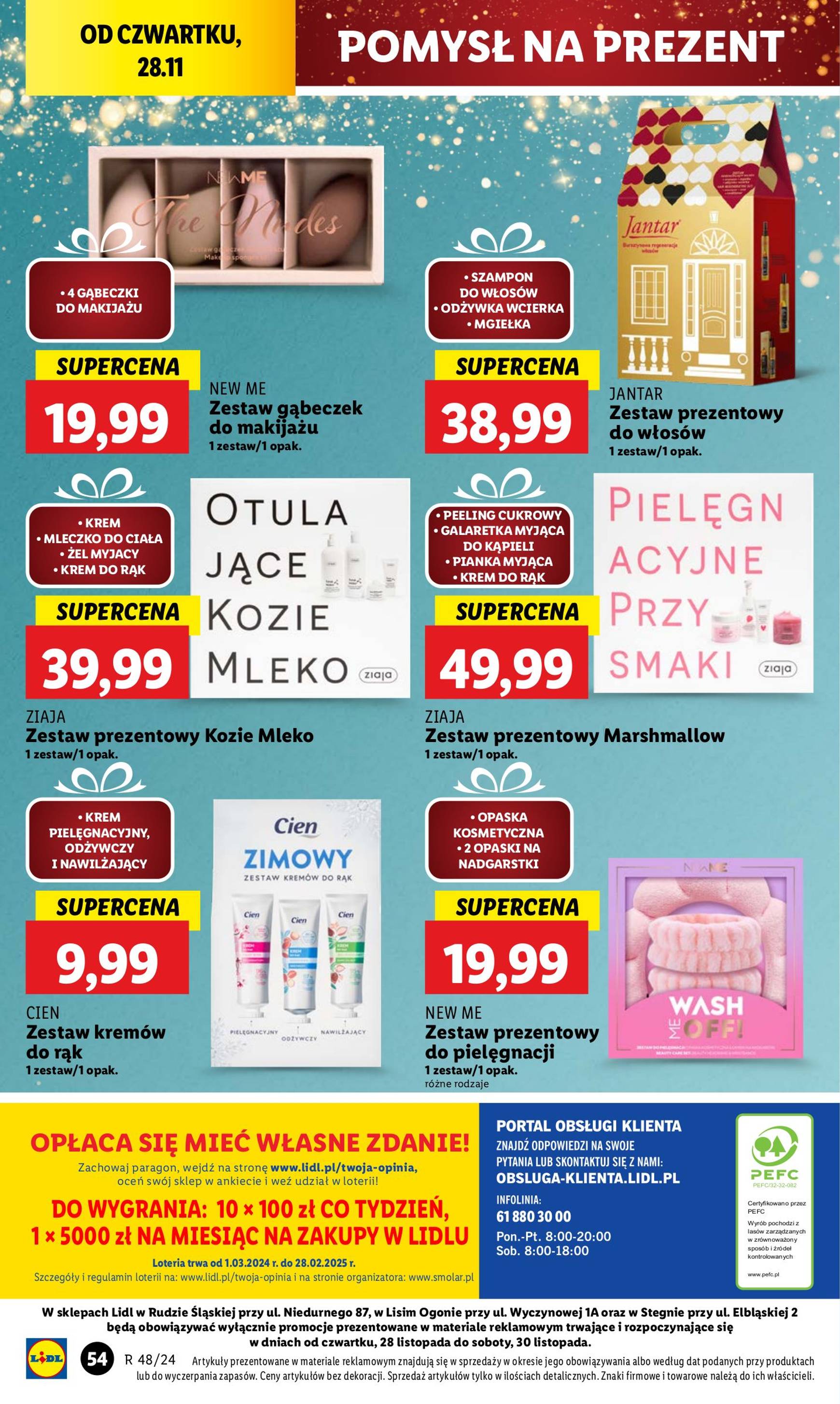 lidl - Lidl - Black Week gazetka ważna od 28.11. - 30.11. - page: 56