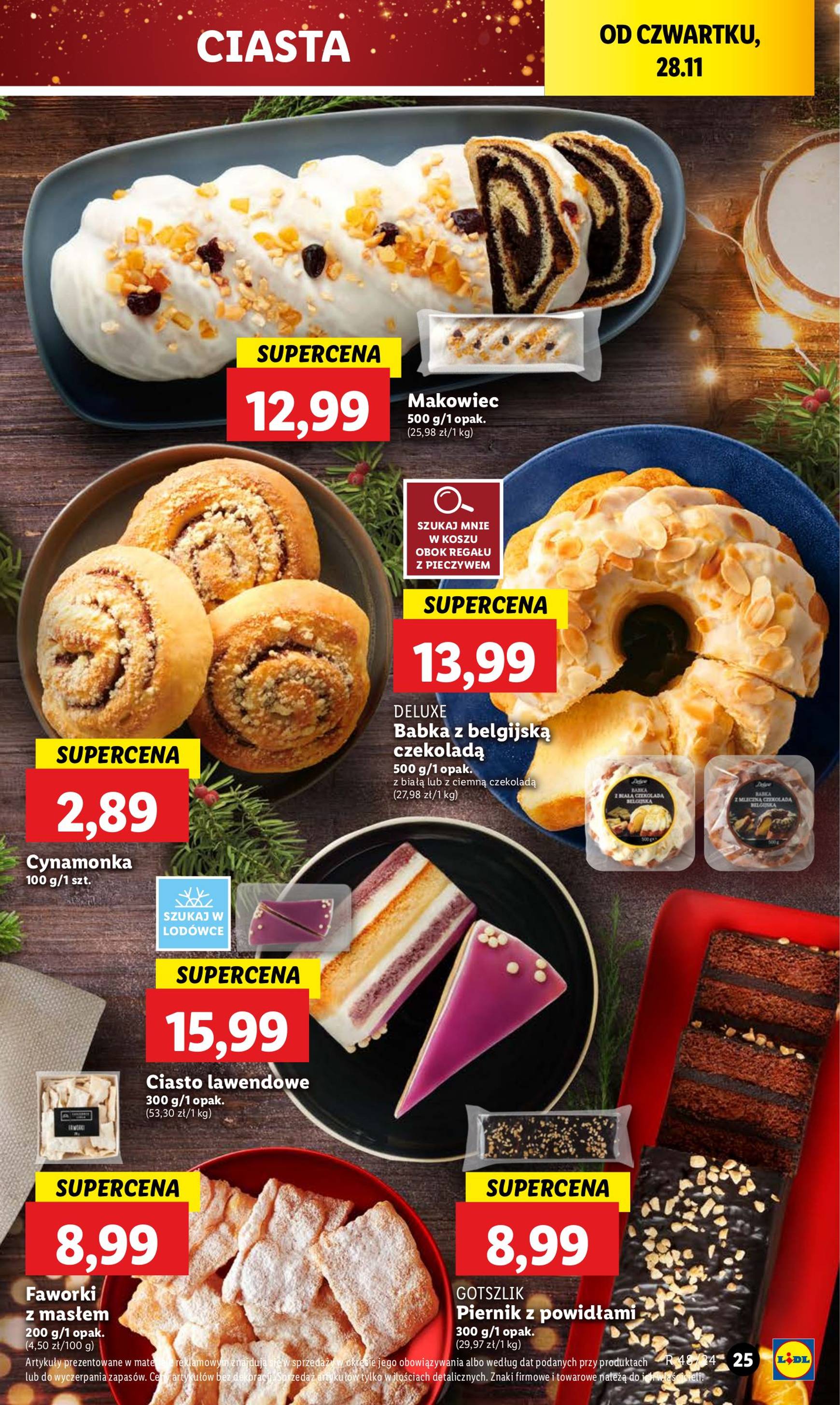 lidl - Lidl - Black Week gazetka ważna od 28.11. - 30.11. - page: 25