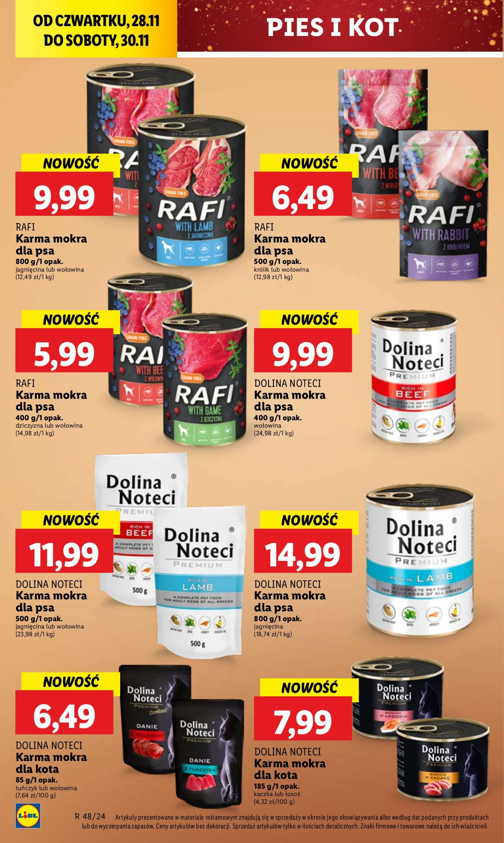 lidl - Lidl - Black Week gazetka ważna od 28.11. - 30.11. - page: 60