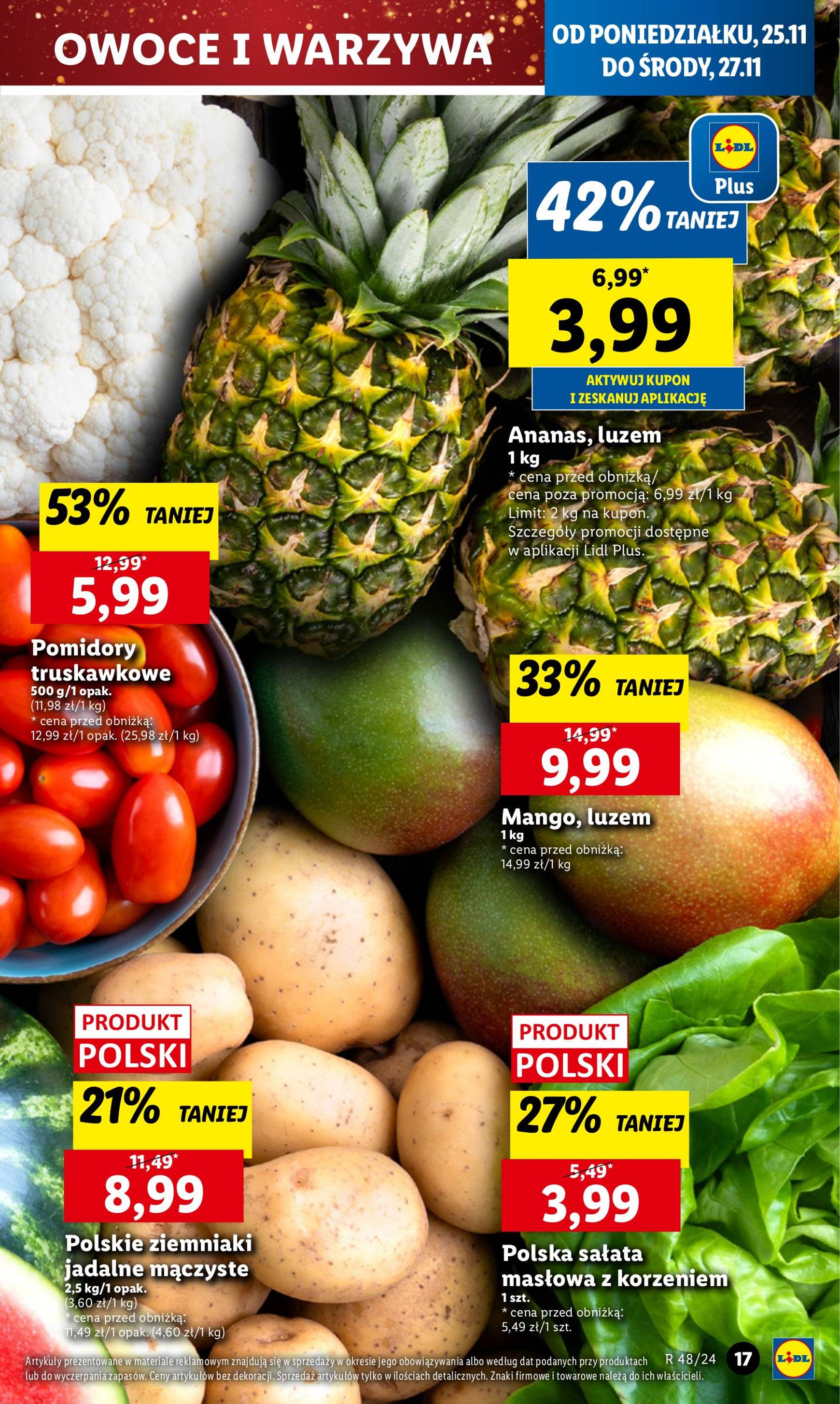 lidl - Lidl - Black Friday gazetka ważna od 25.11. - 27.11. - page: 19