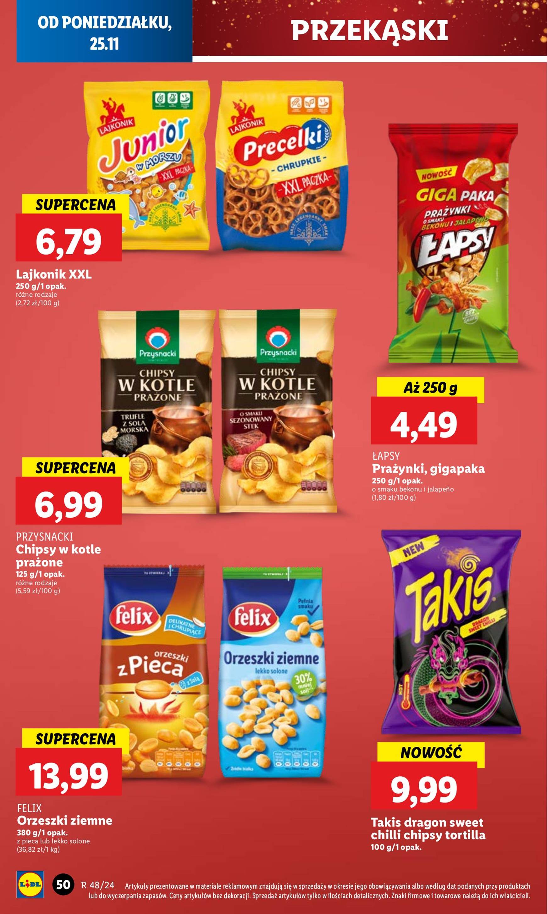 lidl - Lidl - Black Friday gazetka ważna od 25.11. - 27.11. - page: 52