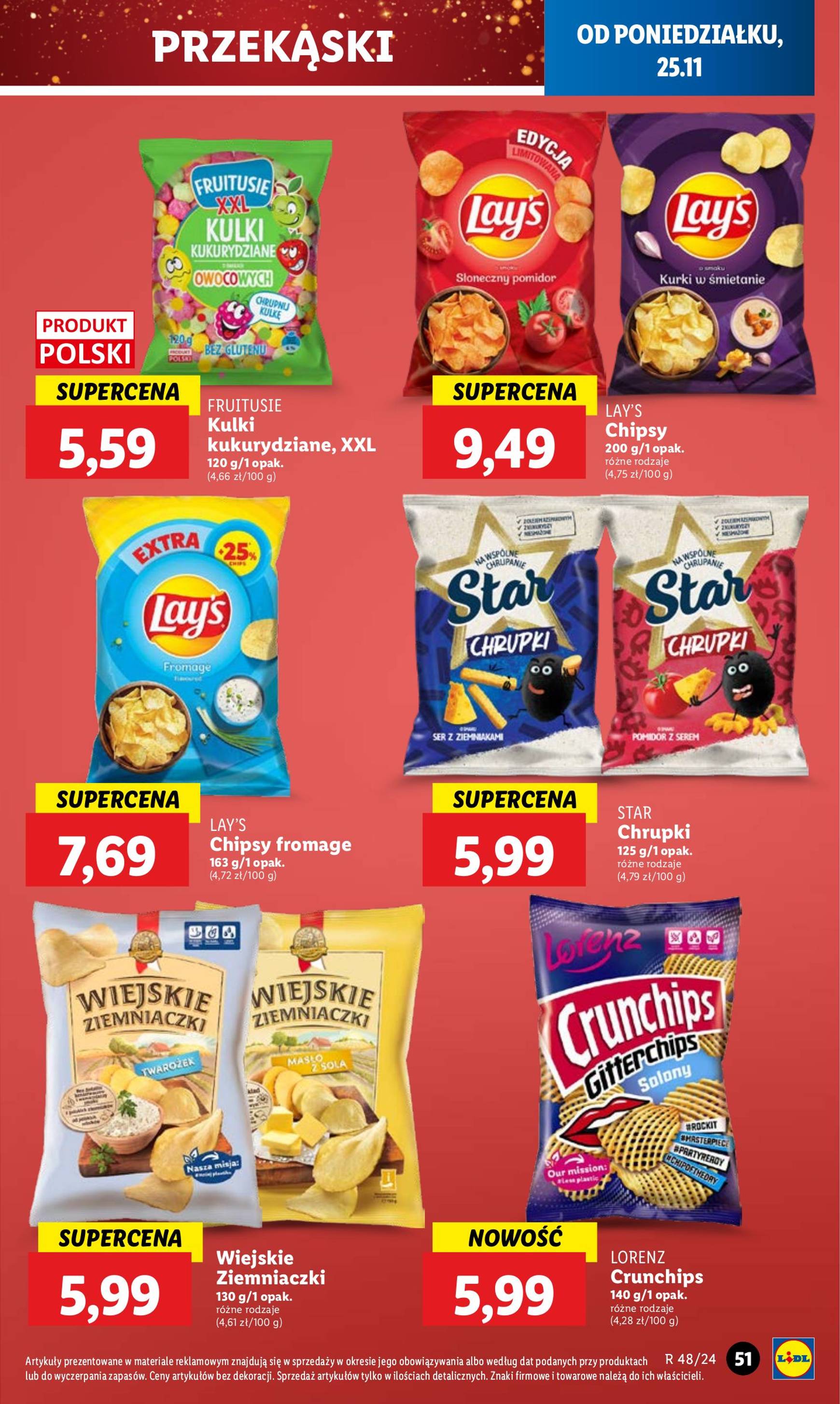 lidl - Lidl - Black Friday gazetka ważna od 25.11. - 27.11. - page: 53