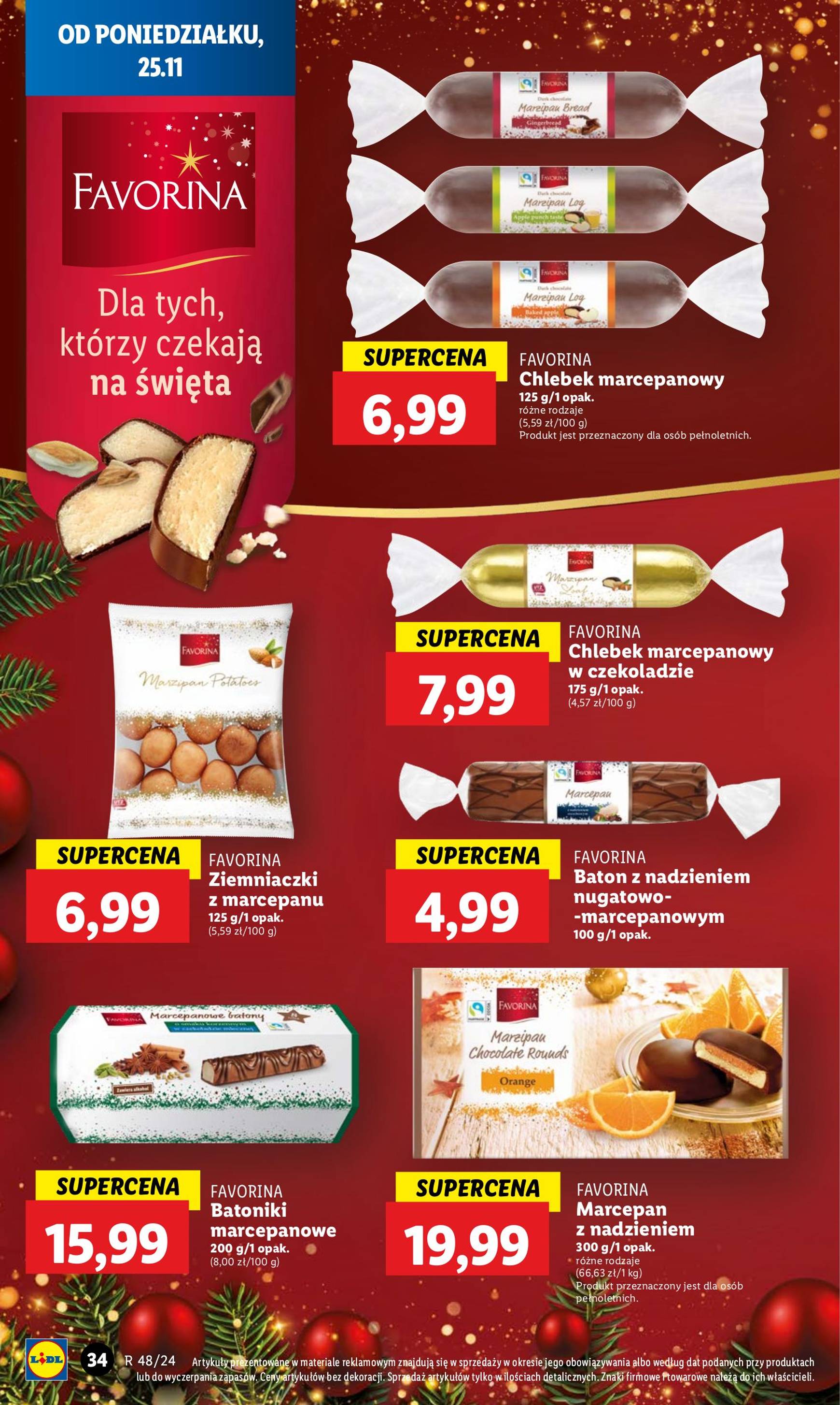 lidl - Lidl - Black Friday gazetka ważna od 25.11. - 27.11. - page: 36