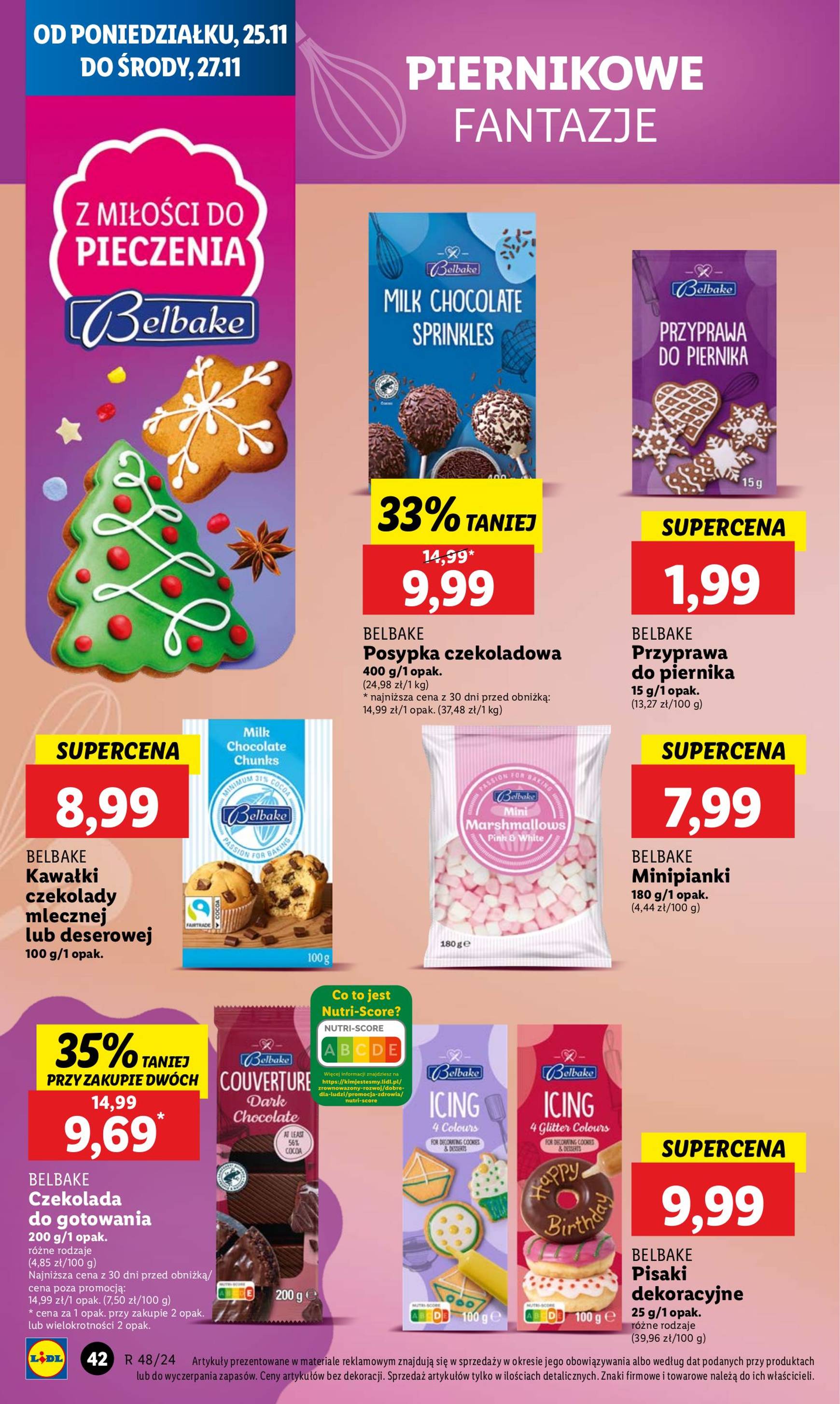 lidl - Lidl - Black Friday gazetka ważna od 25.11. - 27.11. - page: 44