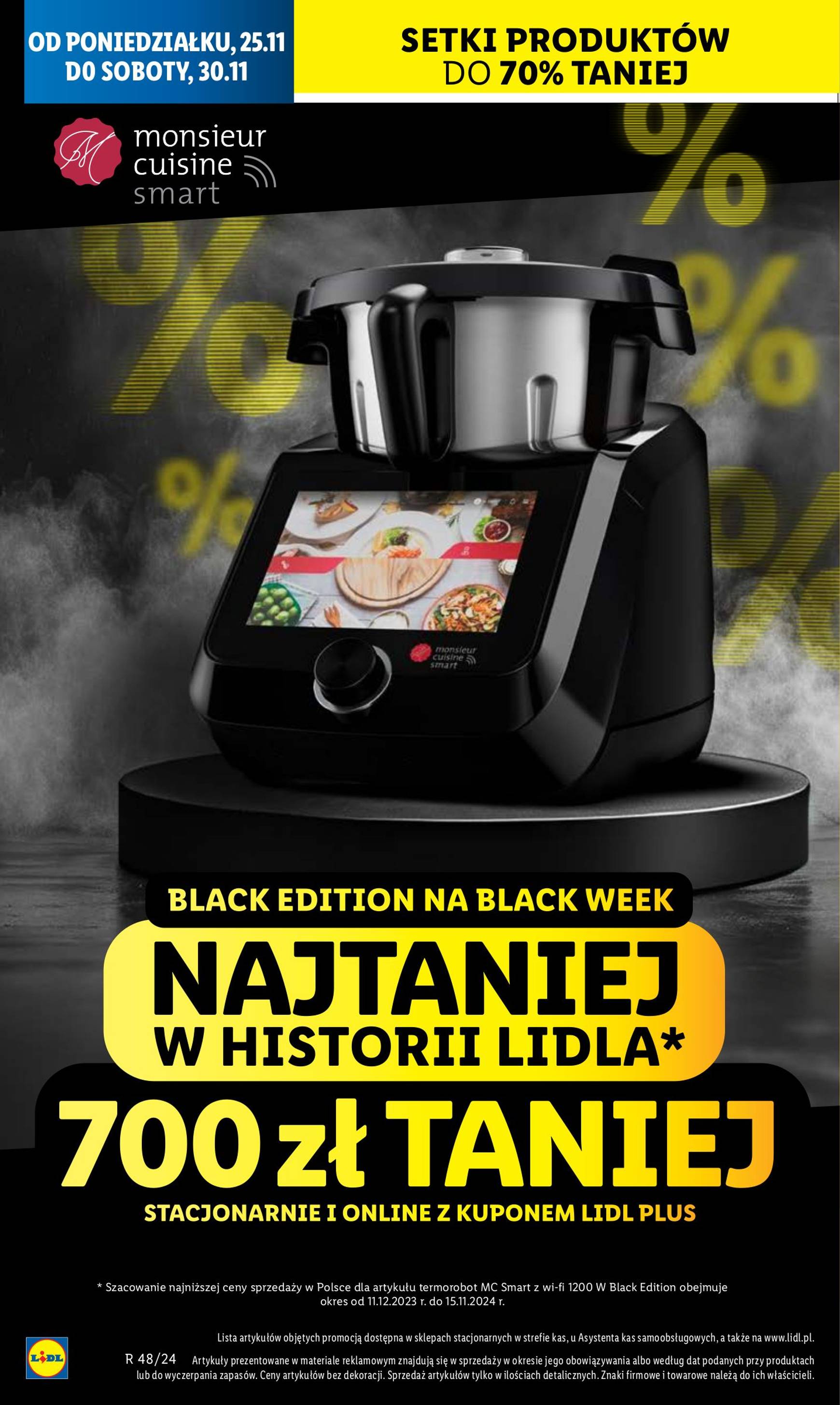 lidl - Lidl - Black Friday gazetka ważna od 25.11. - 27.11. - page: 14