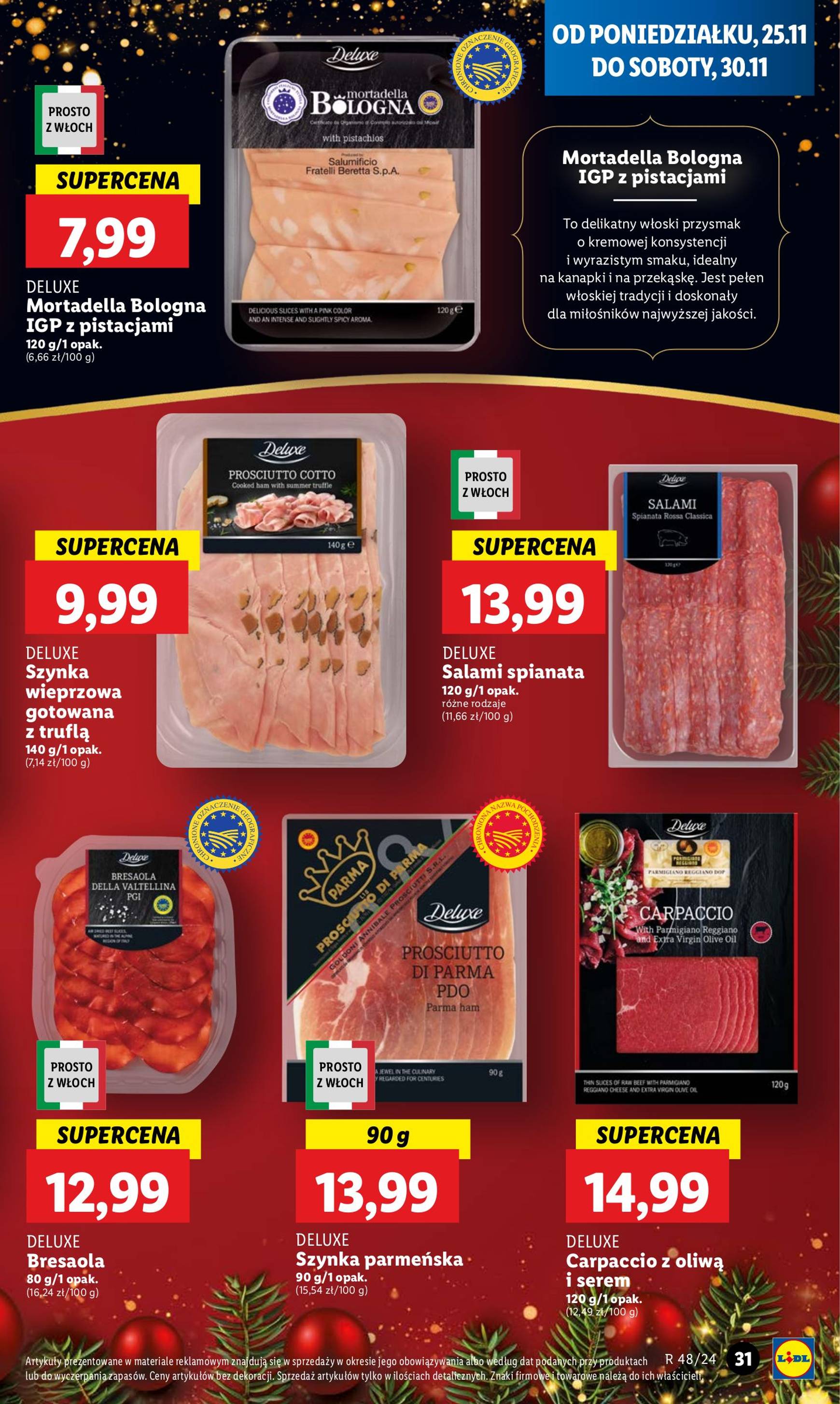 lidl - Lidl - Black Friday gazetka ważna od 25.11. - 27.11. - page: 33