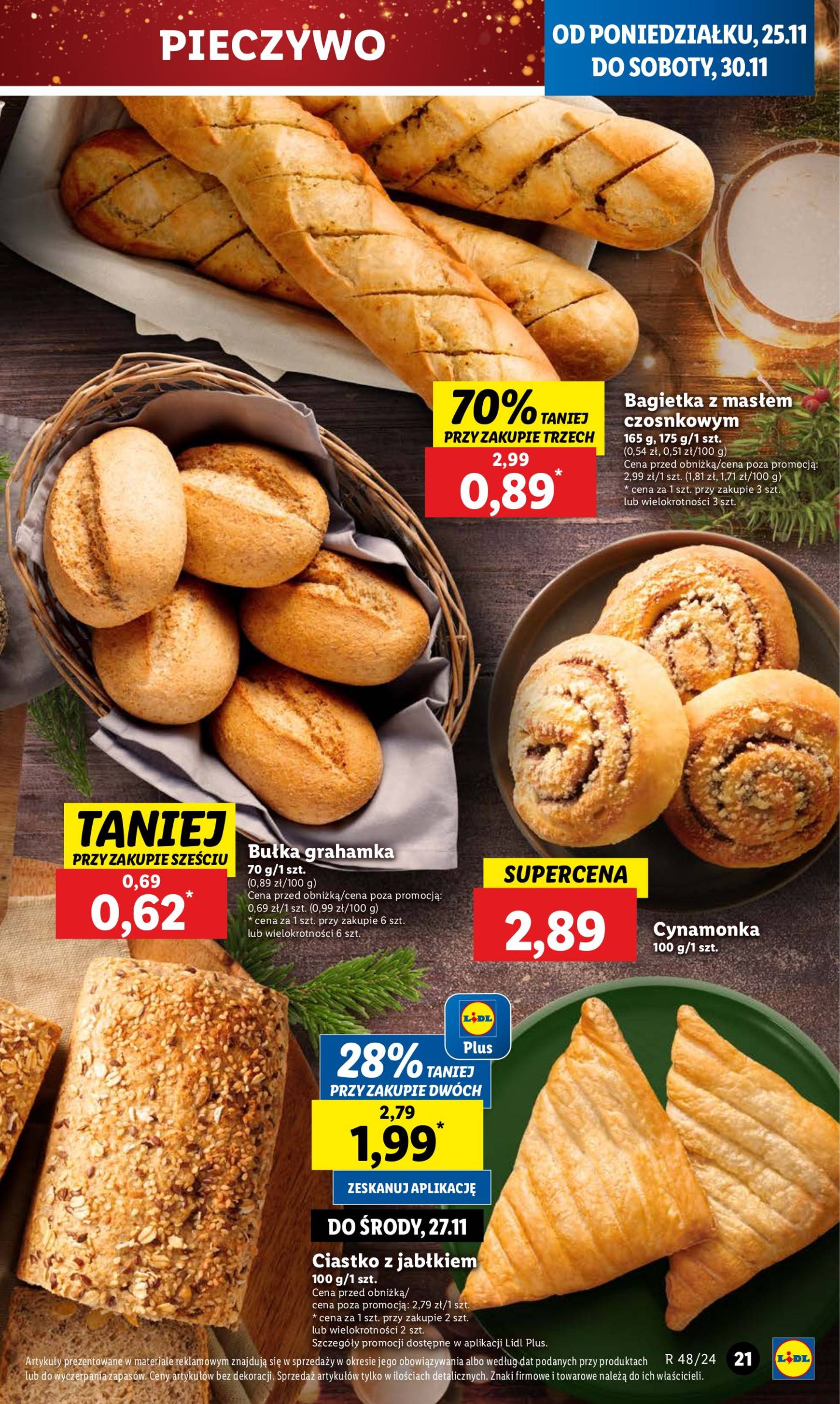 lidl - Lidl - Black Friday gazetka ważna od 25.11. - 27.11. - page: 23