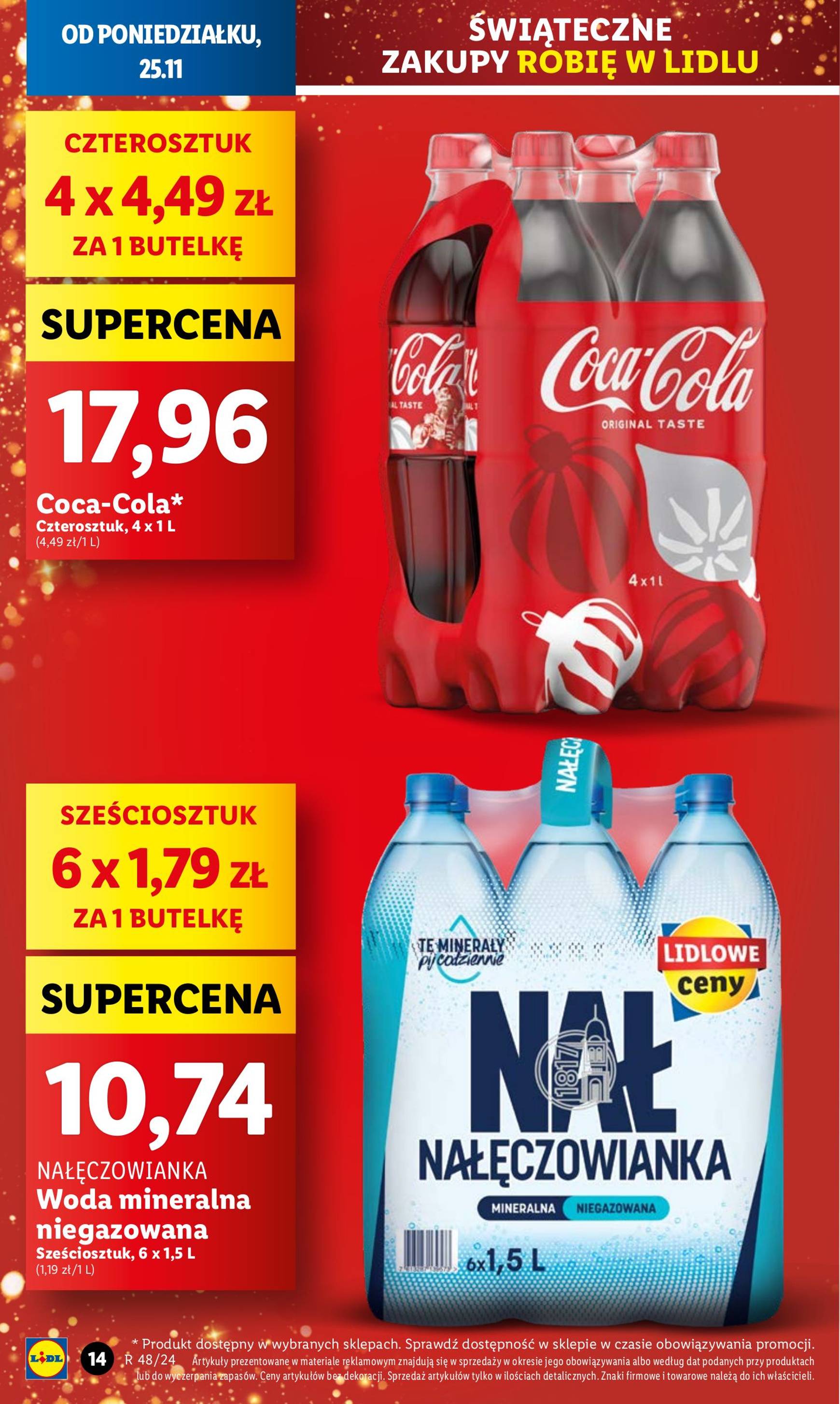 lidl - Lidl - Black Friday gazetka ważna od 25.11. - 27.11. - page: 16