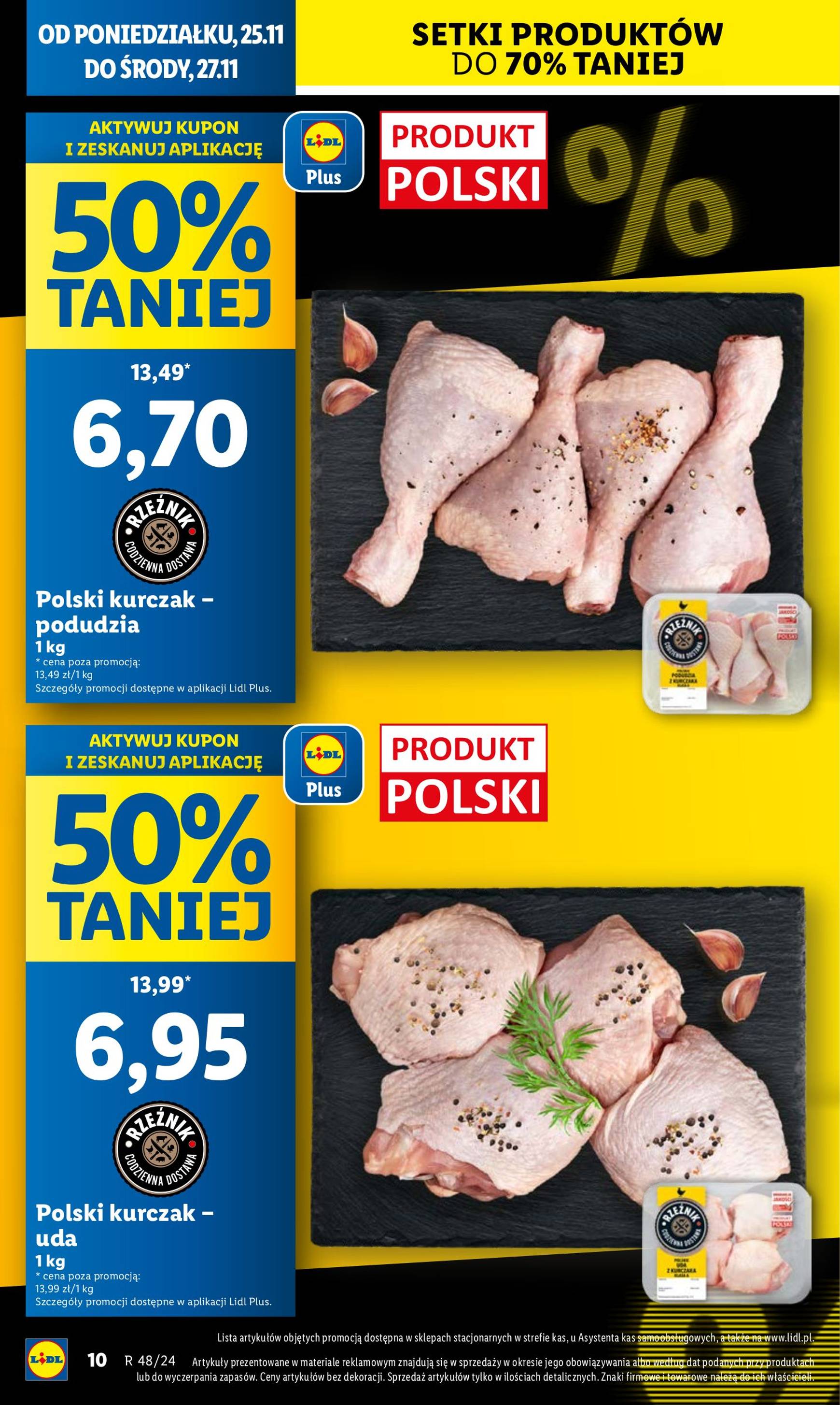 lidl - Lidl - Black Friday gazetka ważna od 25.11. - 27.11. - page: 10