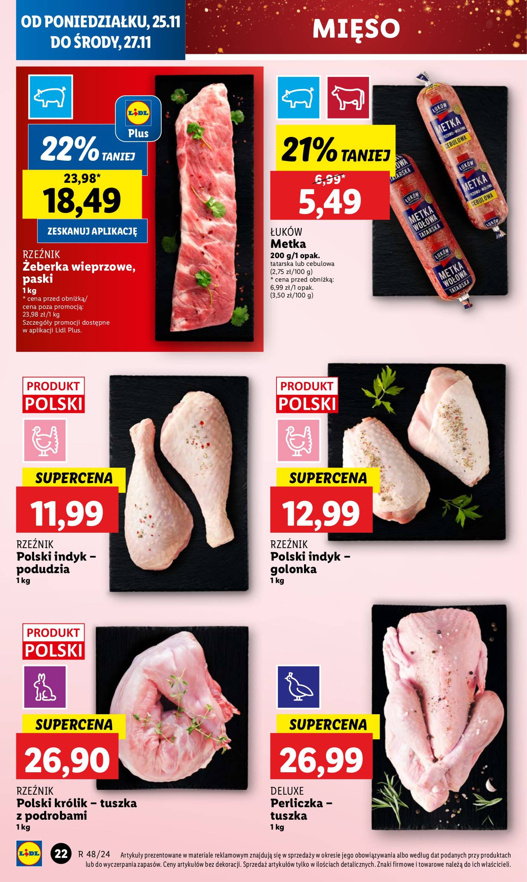 lidl - Lidl - Black Friday gazetka ważna od 25.11. - 27.11. - page: 24