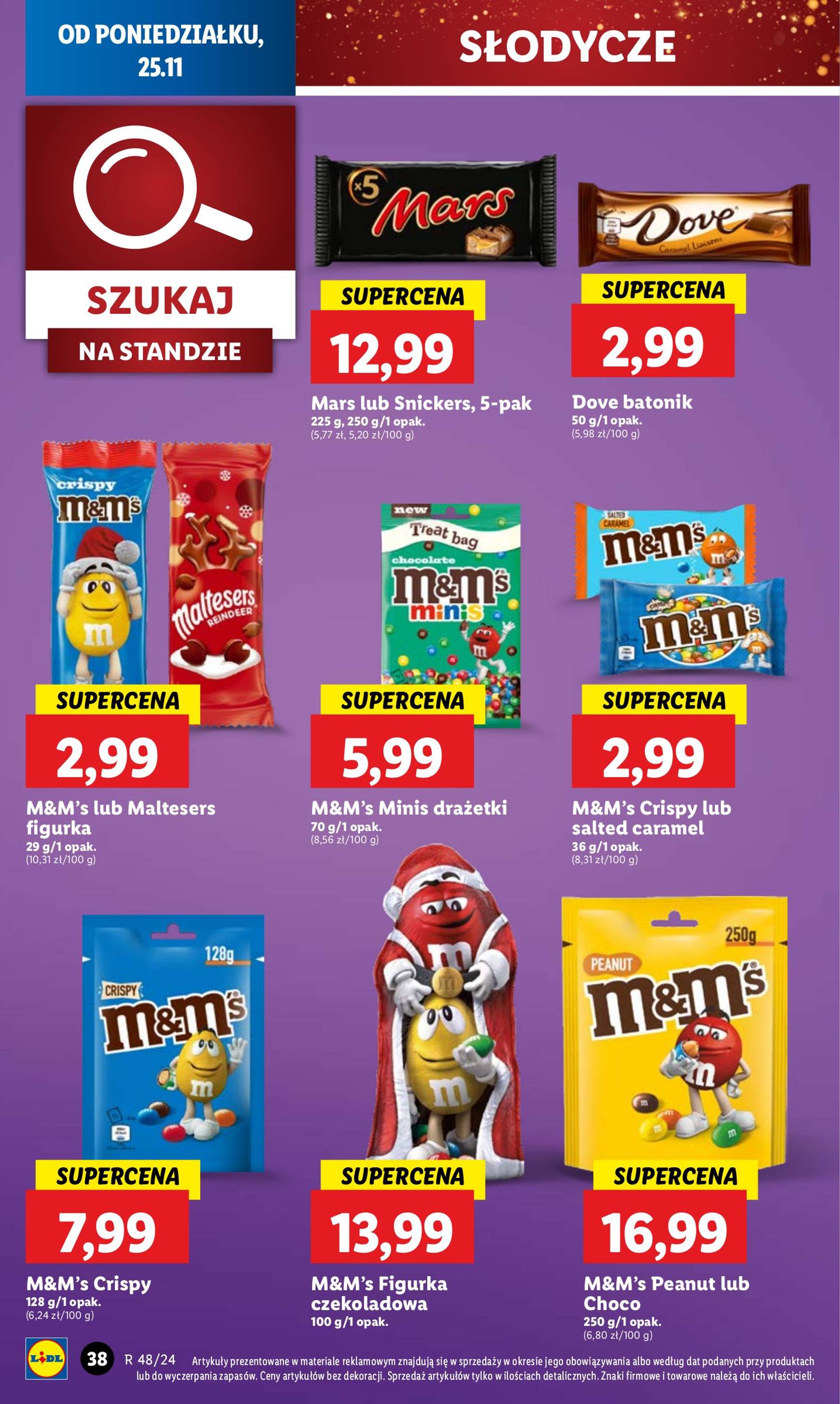 lidl - Lidl - Black Friday gazetka ważna od 25.11. - 27.11. - page: 40