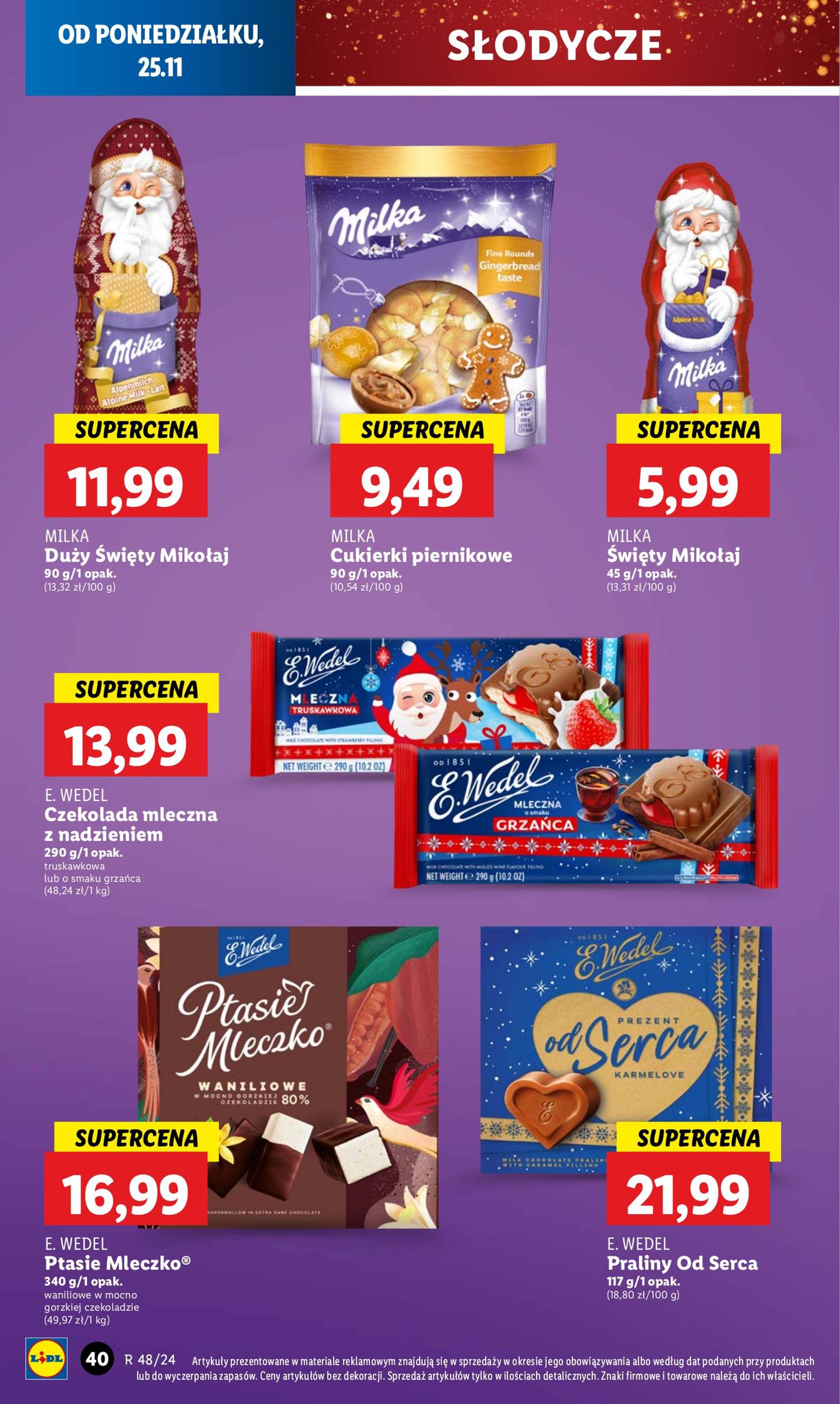 lidl - Lidl - Black Friday gazetka ważna od 25.11. - 27.11. - page: 42