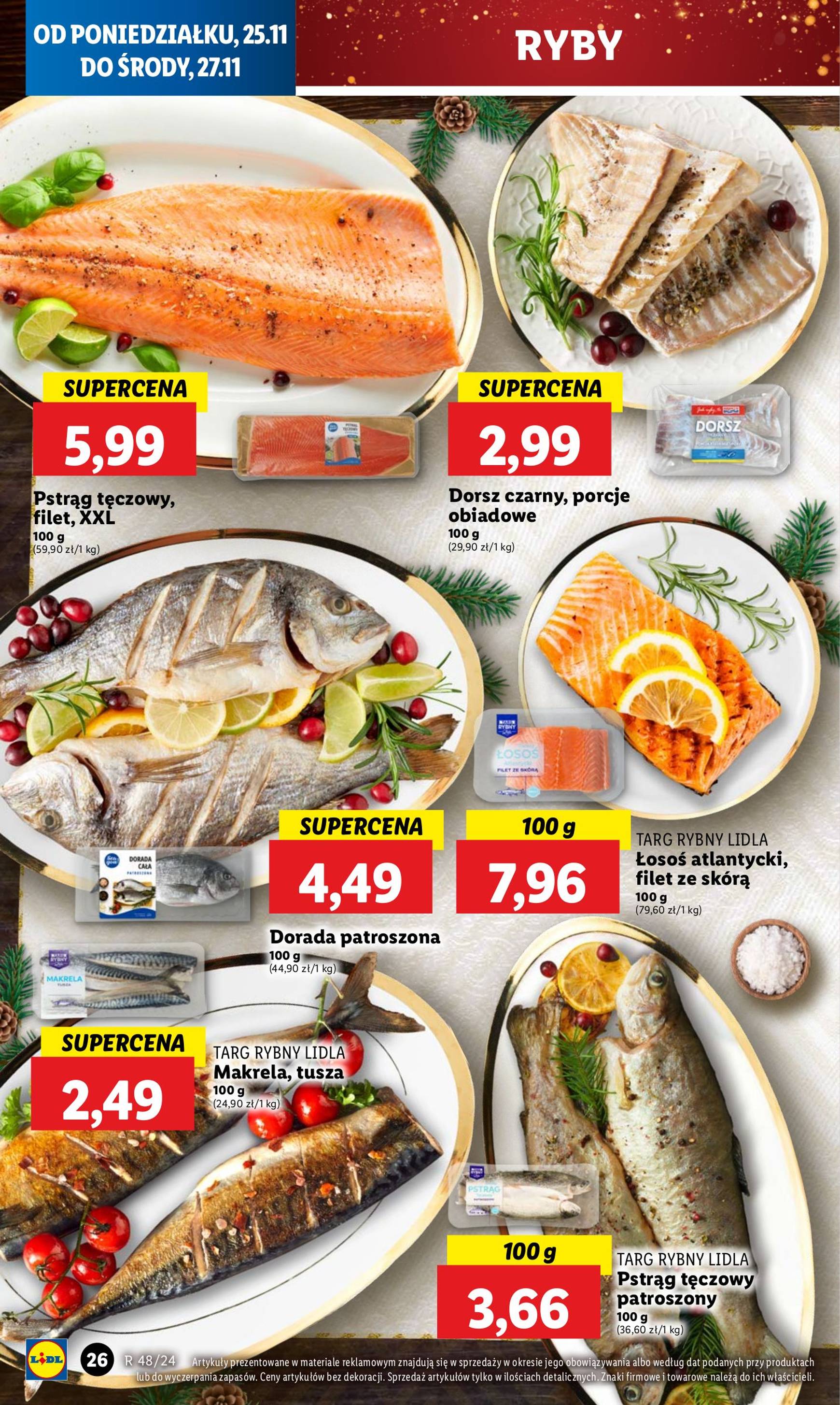 lidl - Lidl - Black Friday gazetka ważna od 25.11. - 27.11. - page: 28