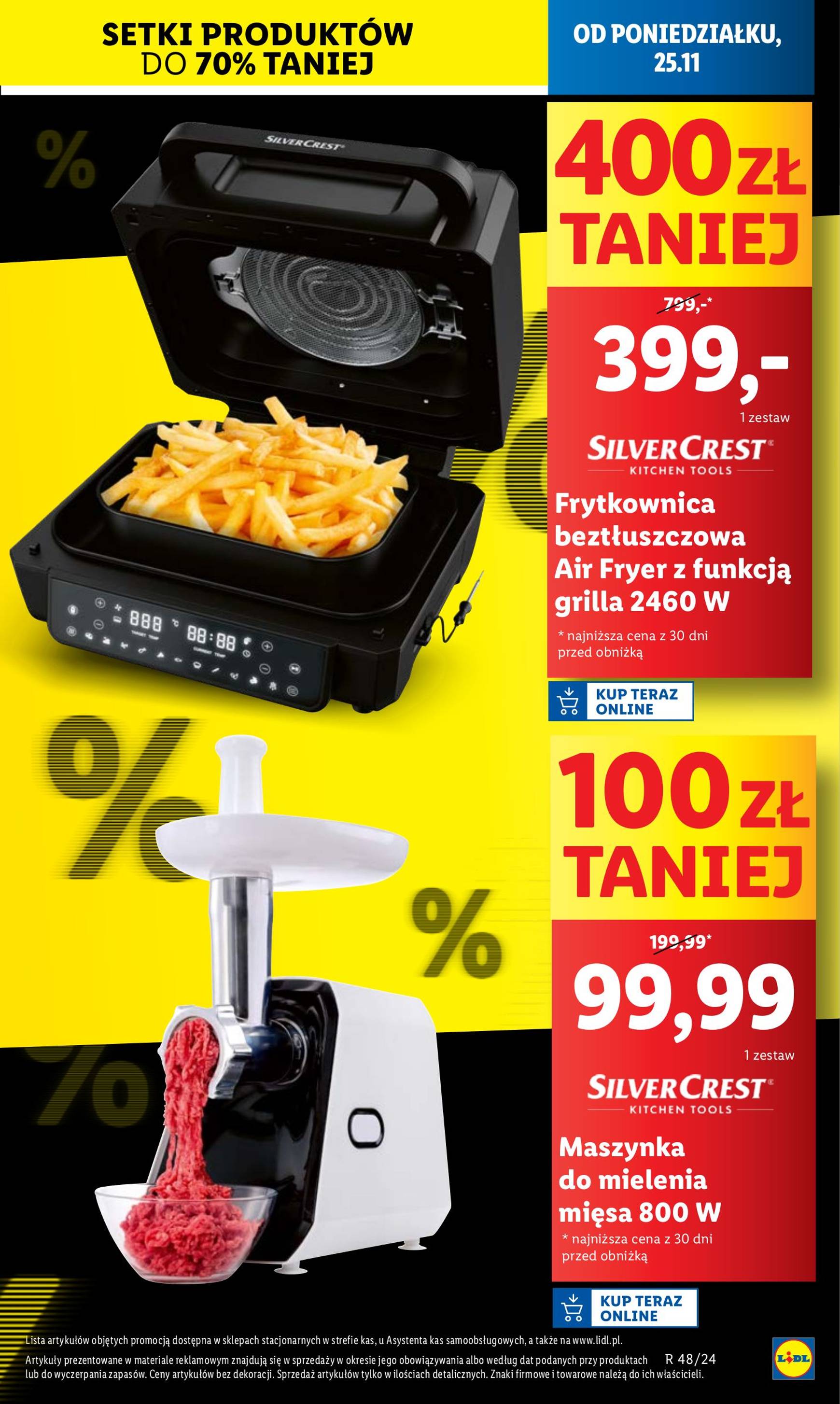 lidl - Lidl - Black Friday gazetka ważna od 25.11. - 27.11. - page: 13