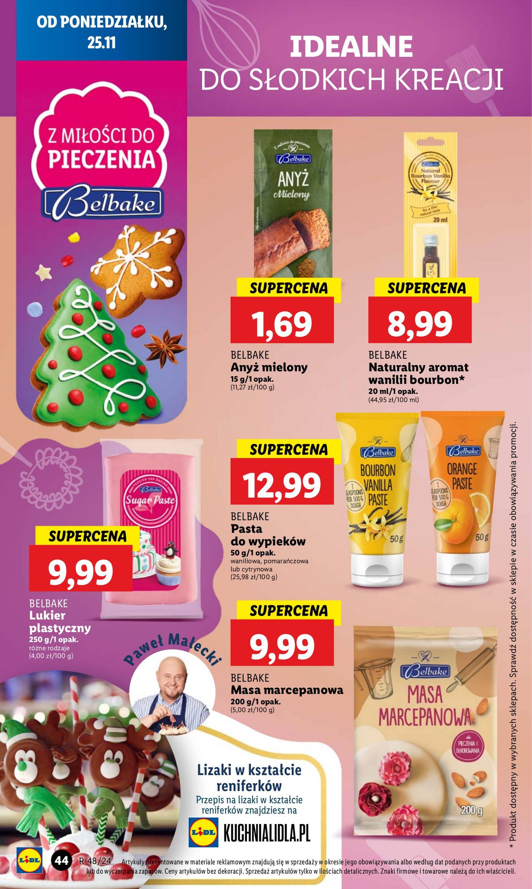 lidl - Lidl - Black Friday gazetka ważna od 25.11. - 27.11. - page: 46