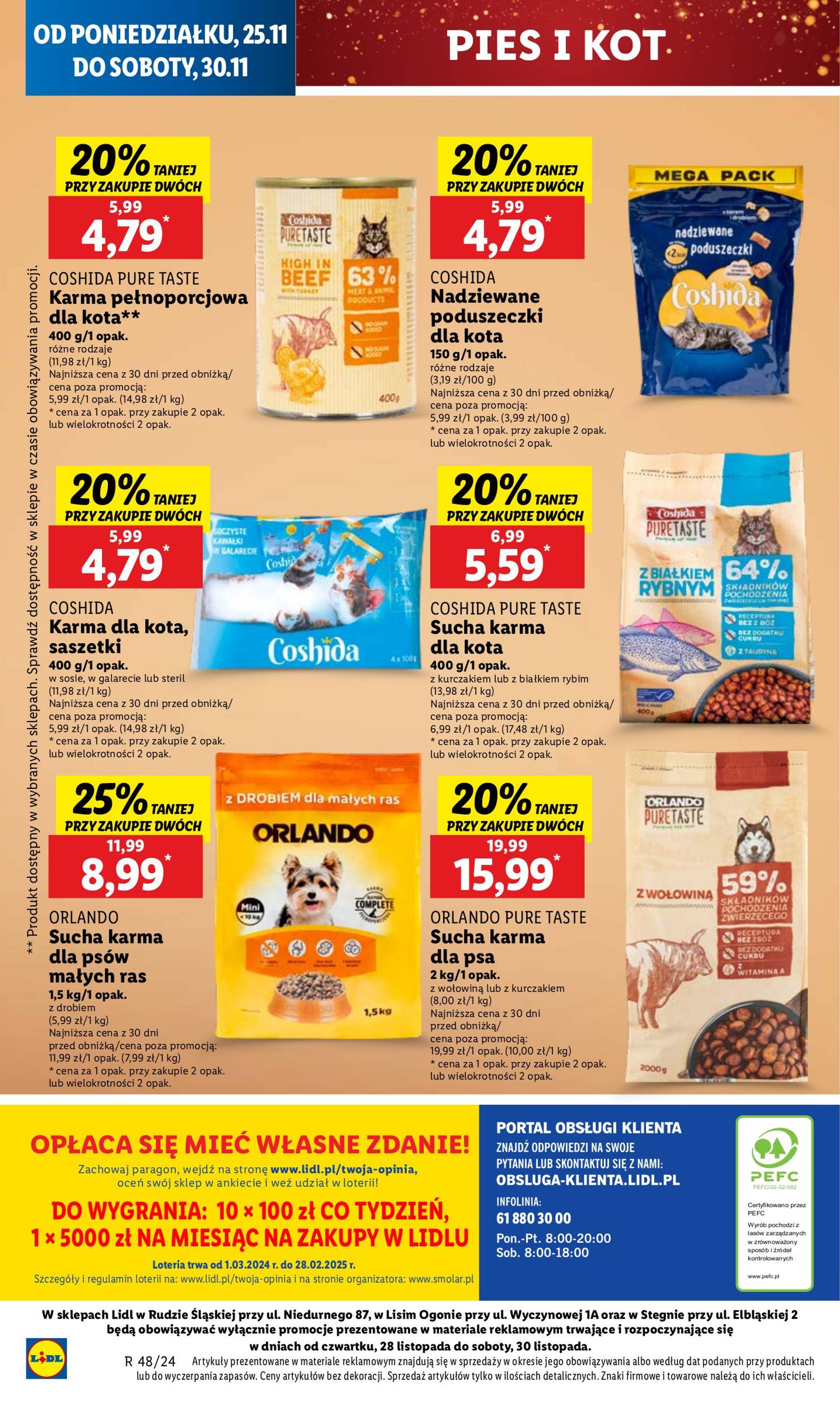 lidl - Lidl - Black Friday gazetka ważna od 25.11. - 27.11. - page: 68