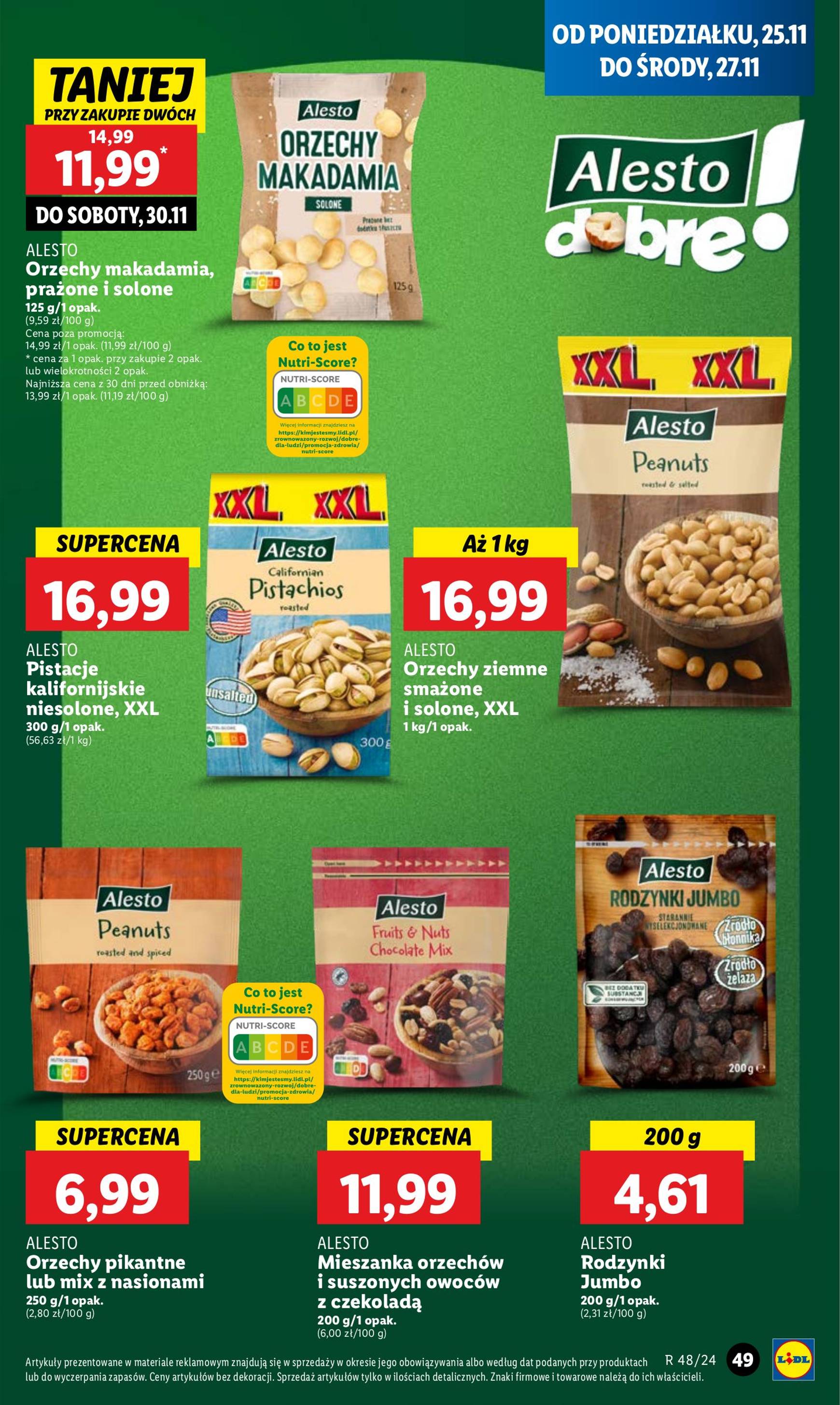 lidl - Lidl - Black Friday gazetka ważna od 25.11. - 27.11. - page: 51